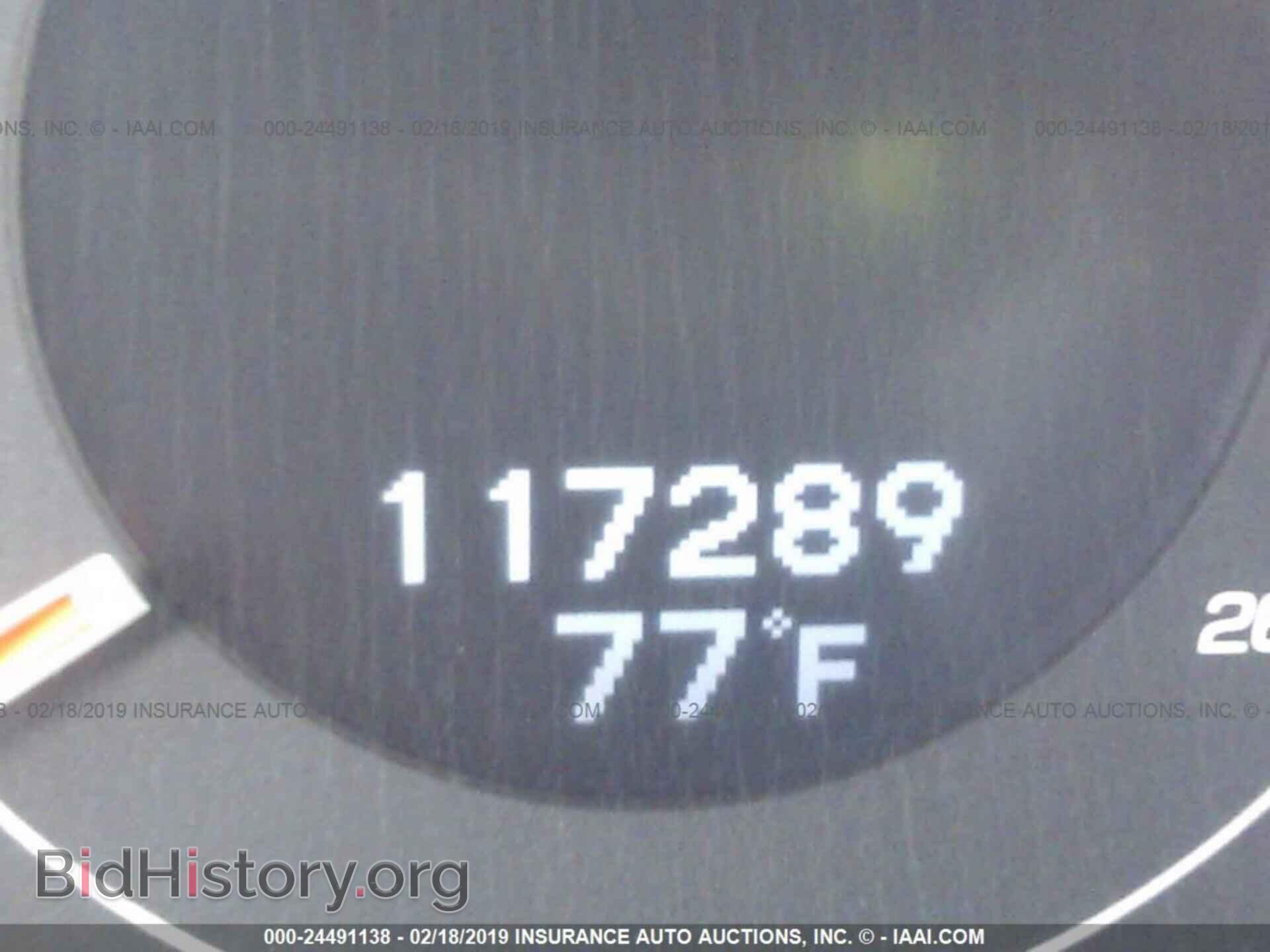 2012 ACURA TSX - VIN: JH4CU2F45CC026182 - Фото 7