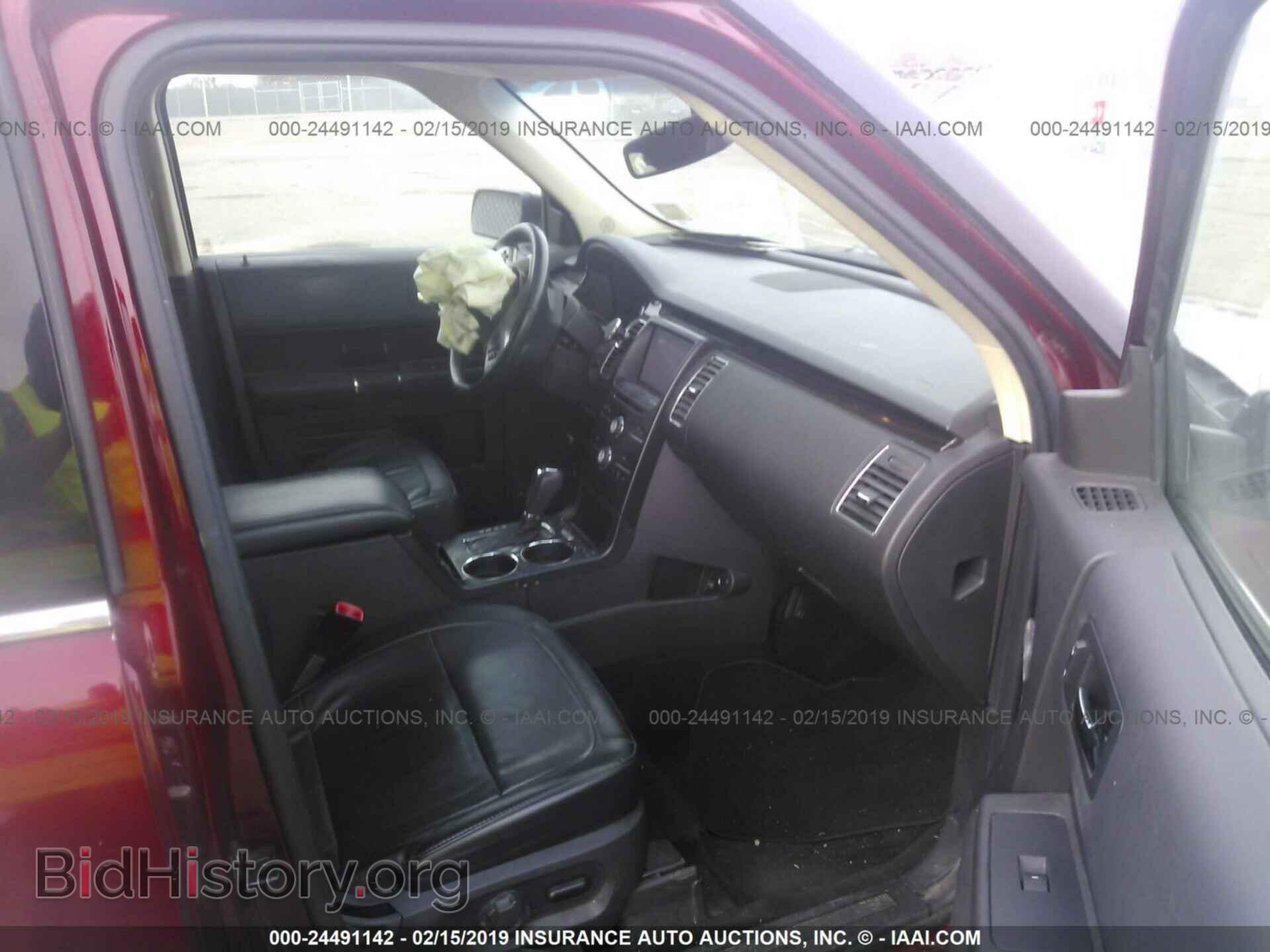 2013 FORD FLEX - VIN: 2FMGK5C83DBD20520 - Photo 5
