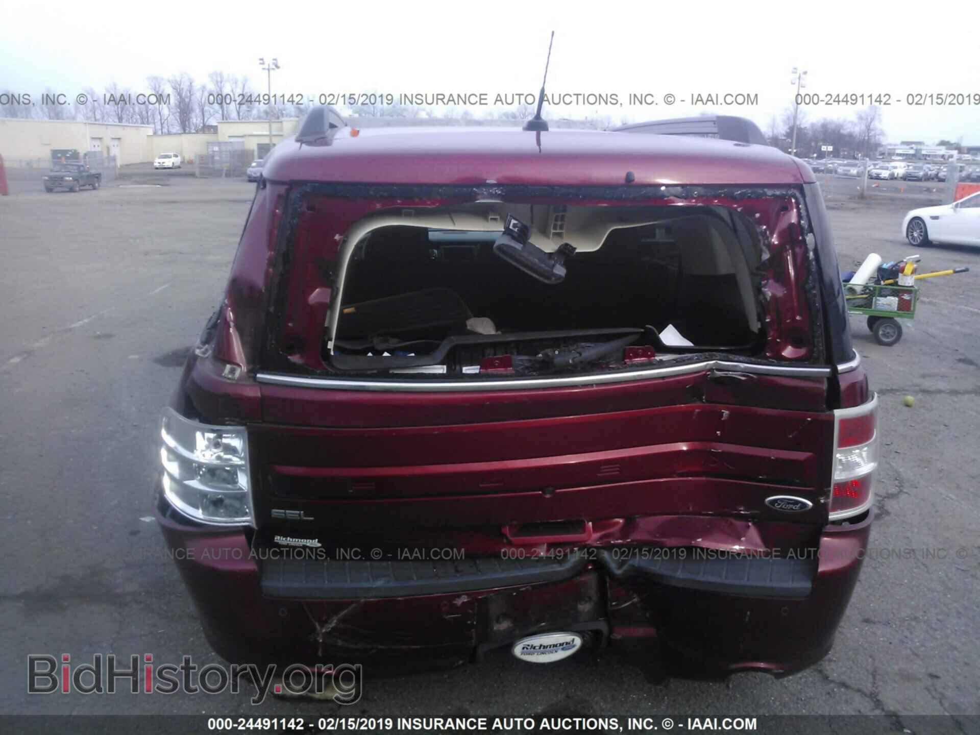 2013 FORD FLEX - VIN: 2FMGK5C83DBD20520 - Photo 6