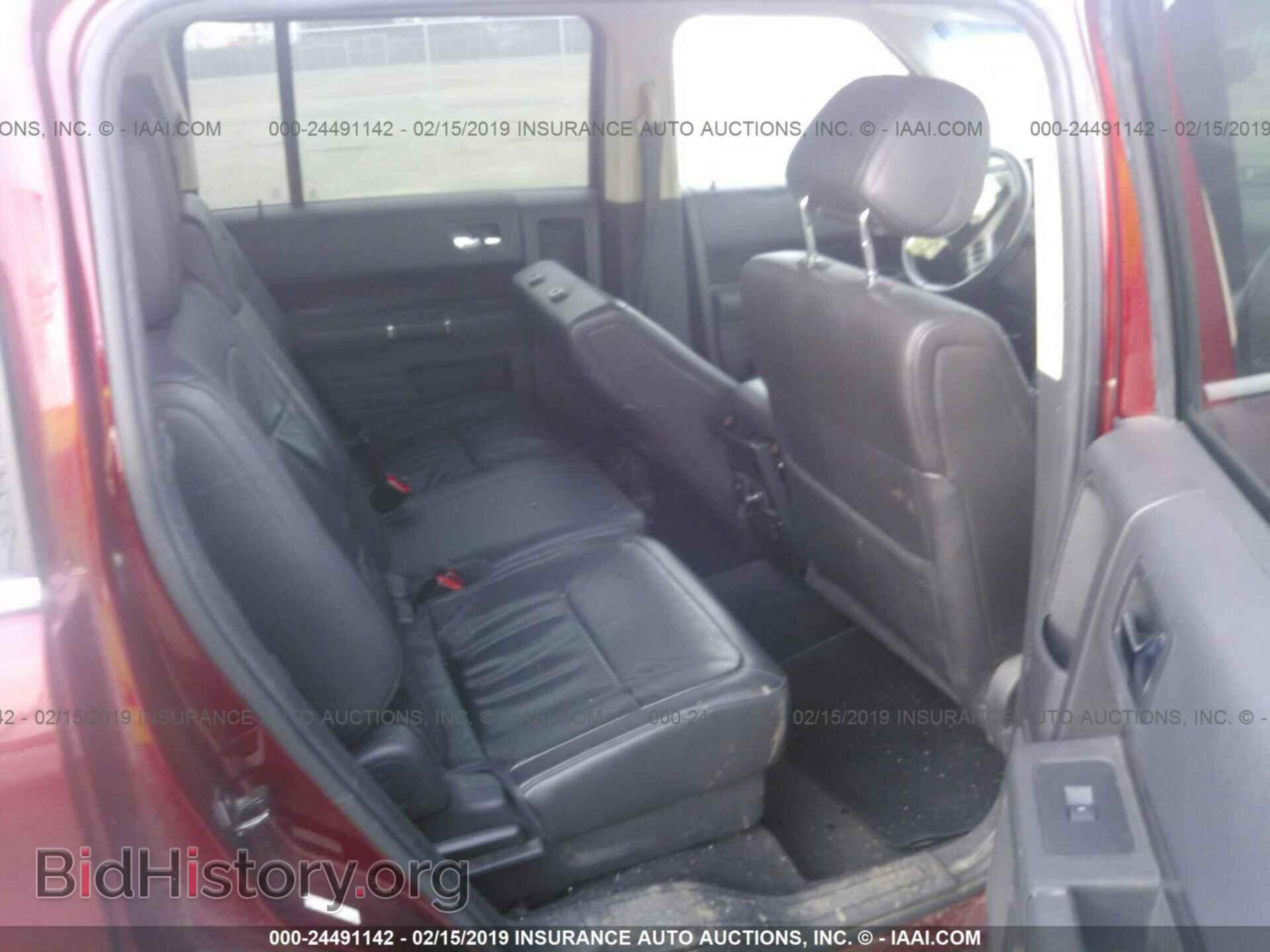 2013 FORD FLEX - VIN: 2FMGK5C83DBD20520 - Photo 8