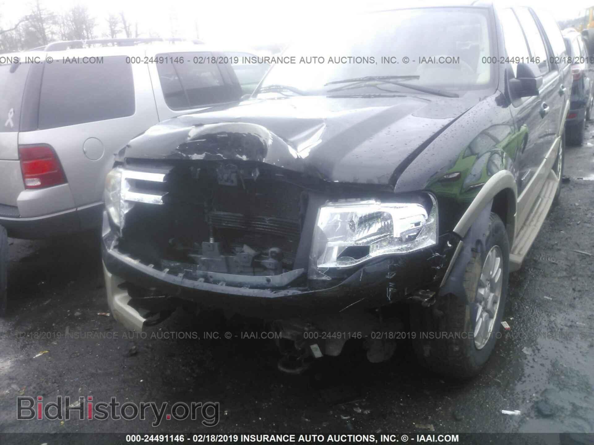 2009 FORD EXPEDITION - VIN: 1FMFU18529EA71393 - Фото 6