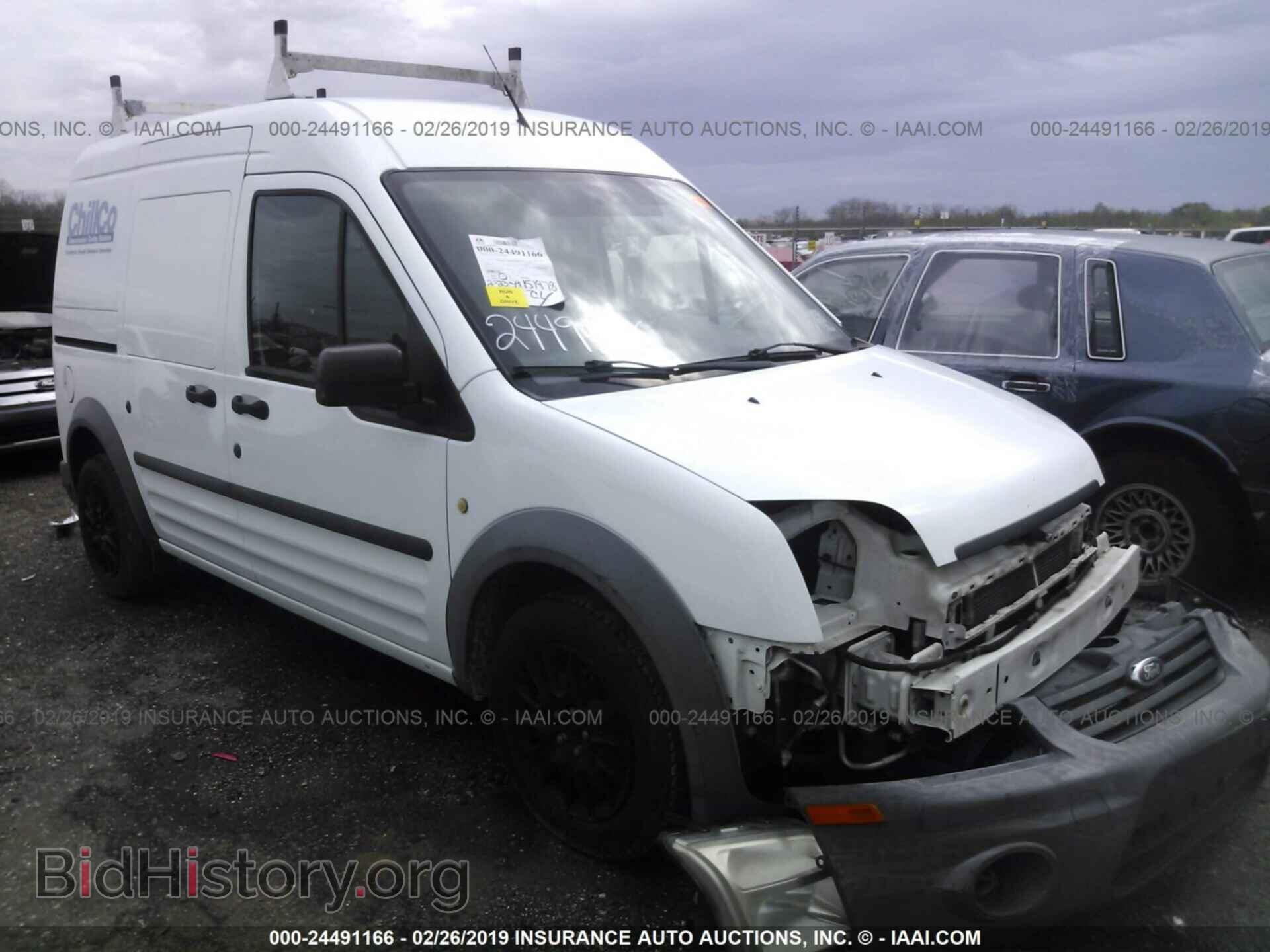 Photo NM0LS7CN6DT139011 - FORD TRANSIT CONNECT 2013