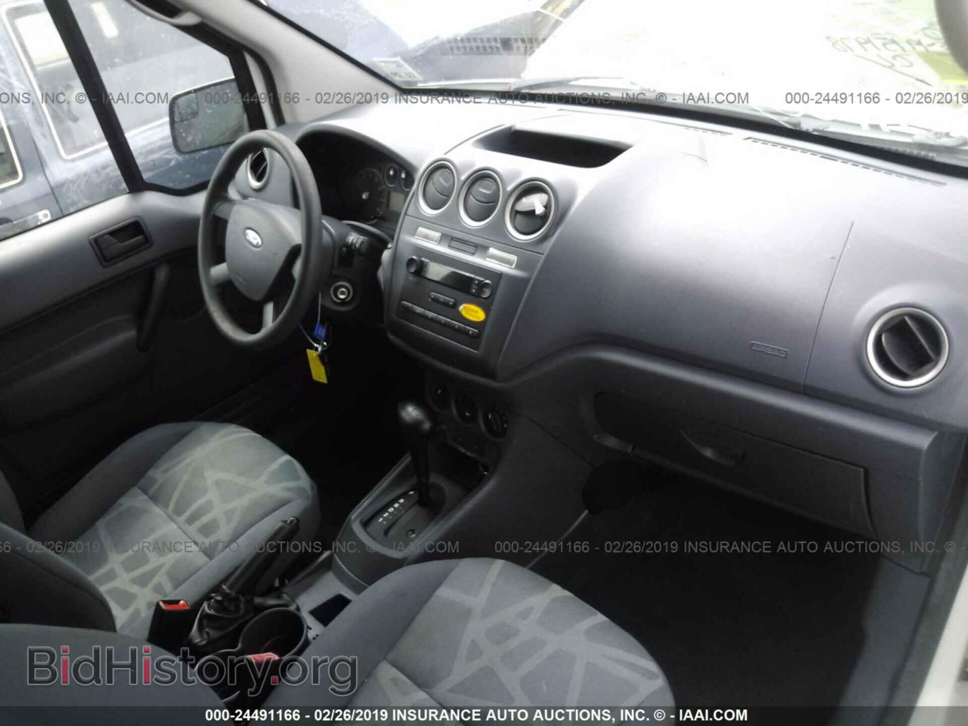 2013 FORD TRANSIT CONNECT - VIN: NM0LS7CN6DT139011 - Фото 5
