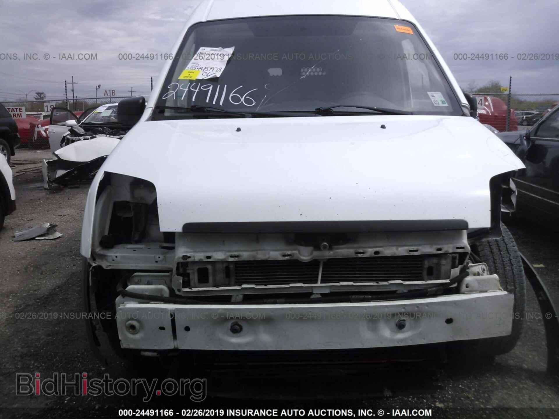 2013 FORD TRANSIT CONNECT - VIN: NM0LS7CN6DT139011 - Фото 6