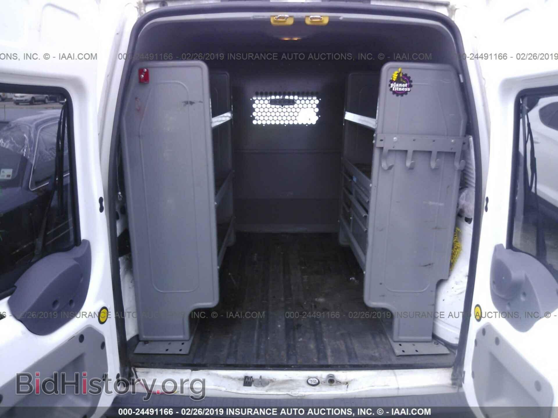 2013 FORD TRANSIT CONNECT - VIN: NM0LS7CN6DT139011 - Фото 8