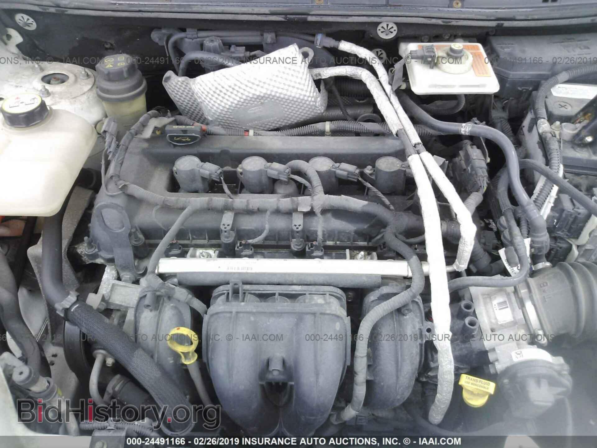 2013 FORD TRANSIT CONNECT - VIN: NM0LS7CN6DT139011 - Фото 10