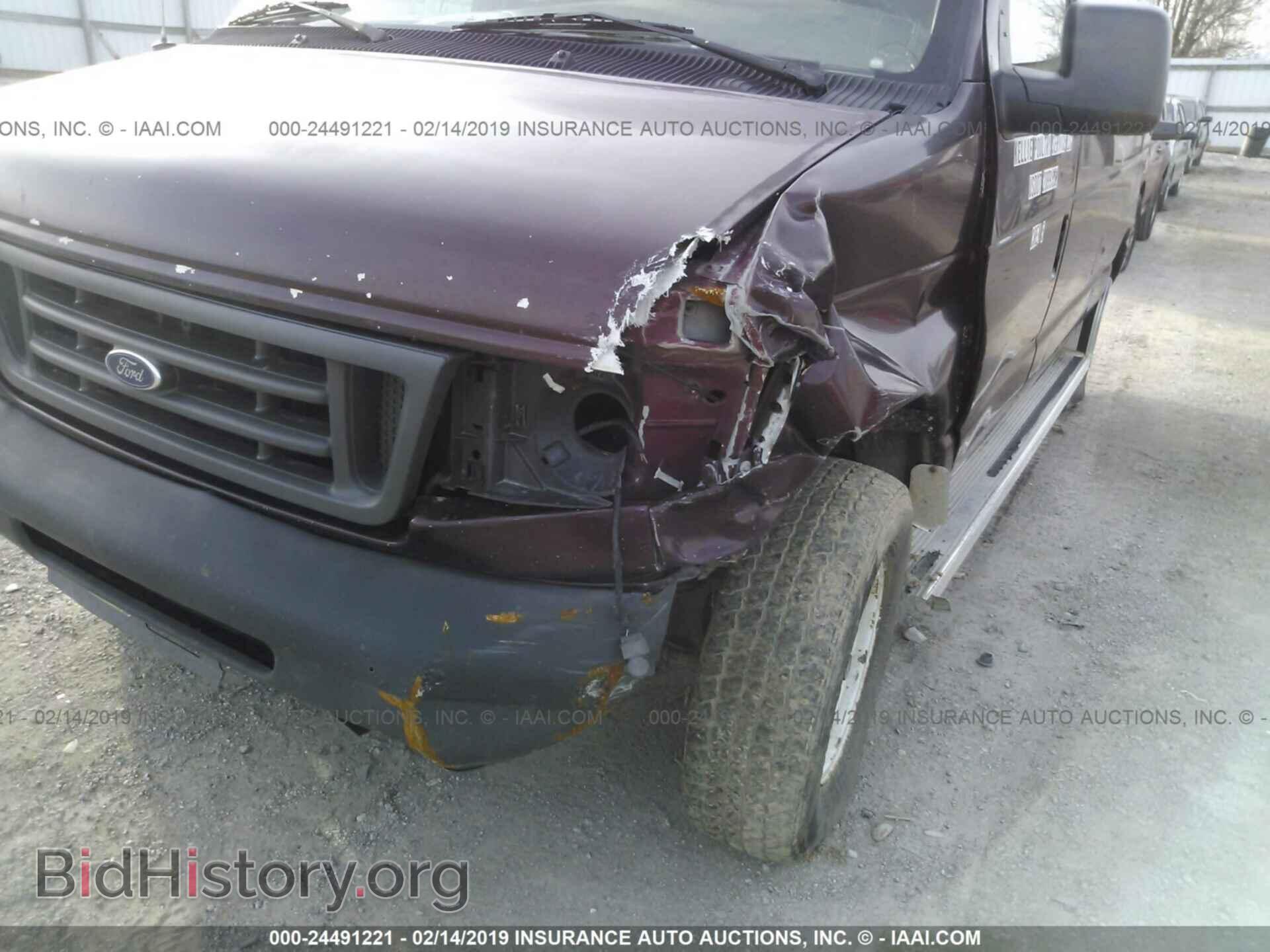 2004 FORD ECONOLINE - VIN: 1FBNE31L64HA46381 - Photo 6