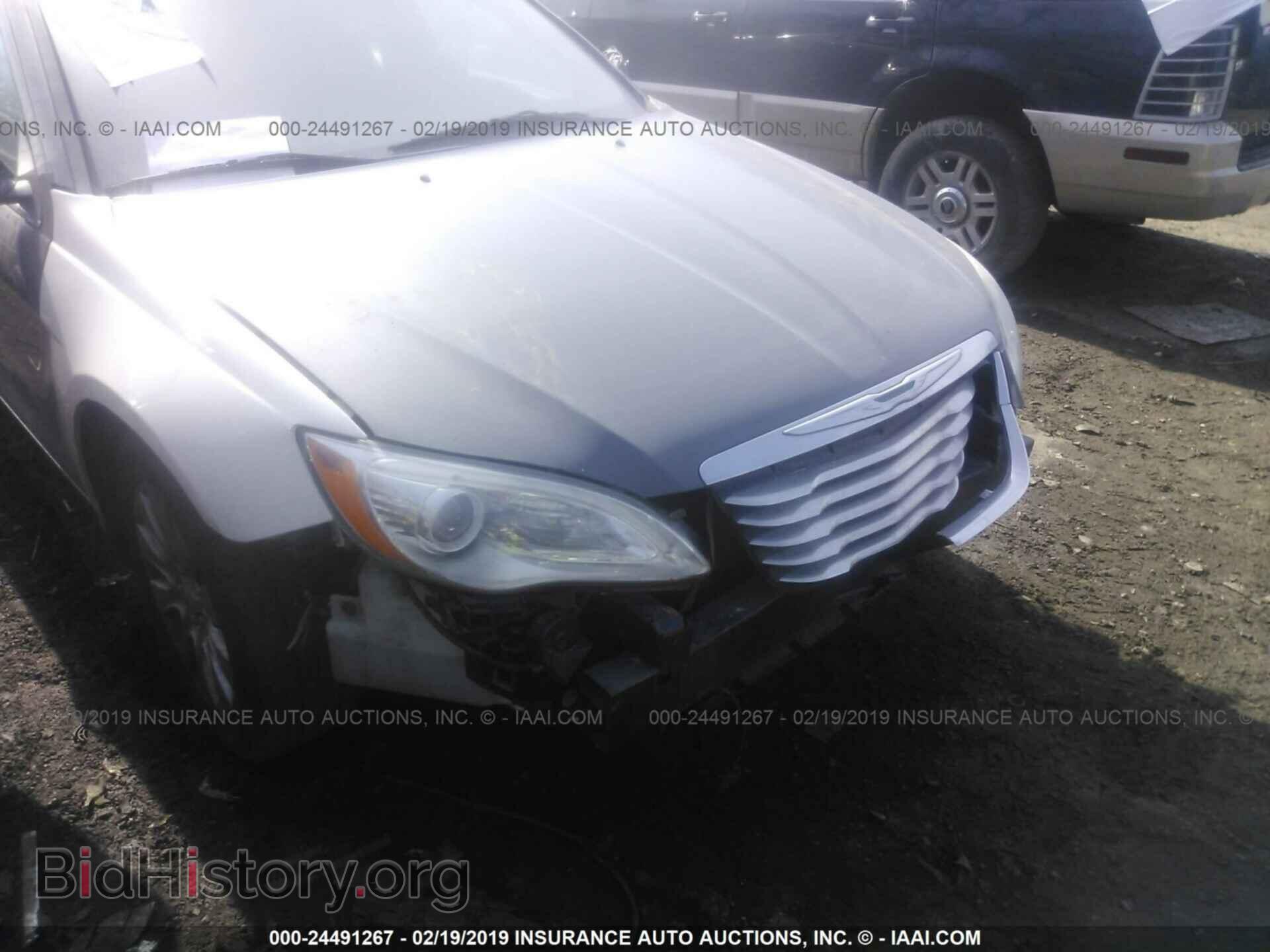2014 CHRYSLER 200 - VIN: 1C3CCBAB2EN208461 - Photo 6