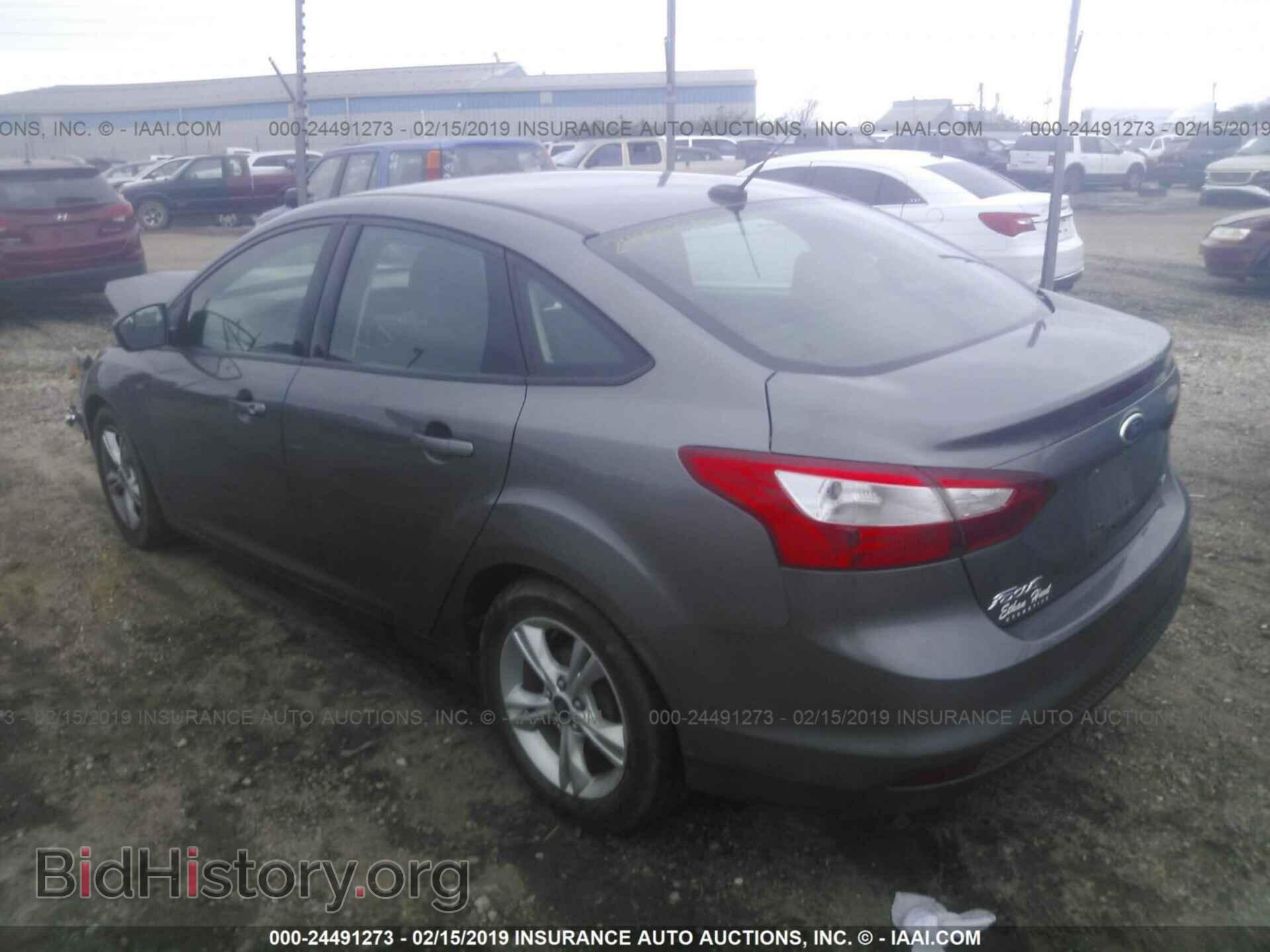 2014 FORD FOCUS - VIN: 1FADP3F22EL282399 - Photo 3