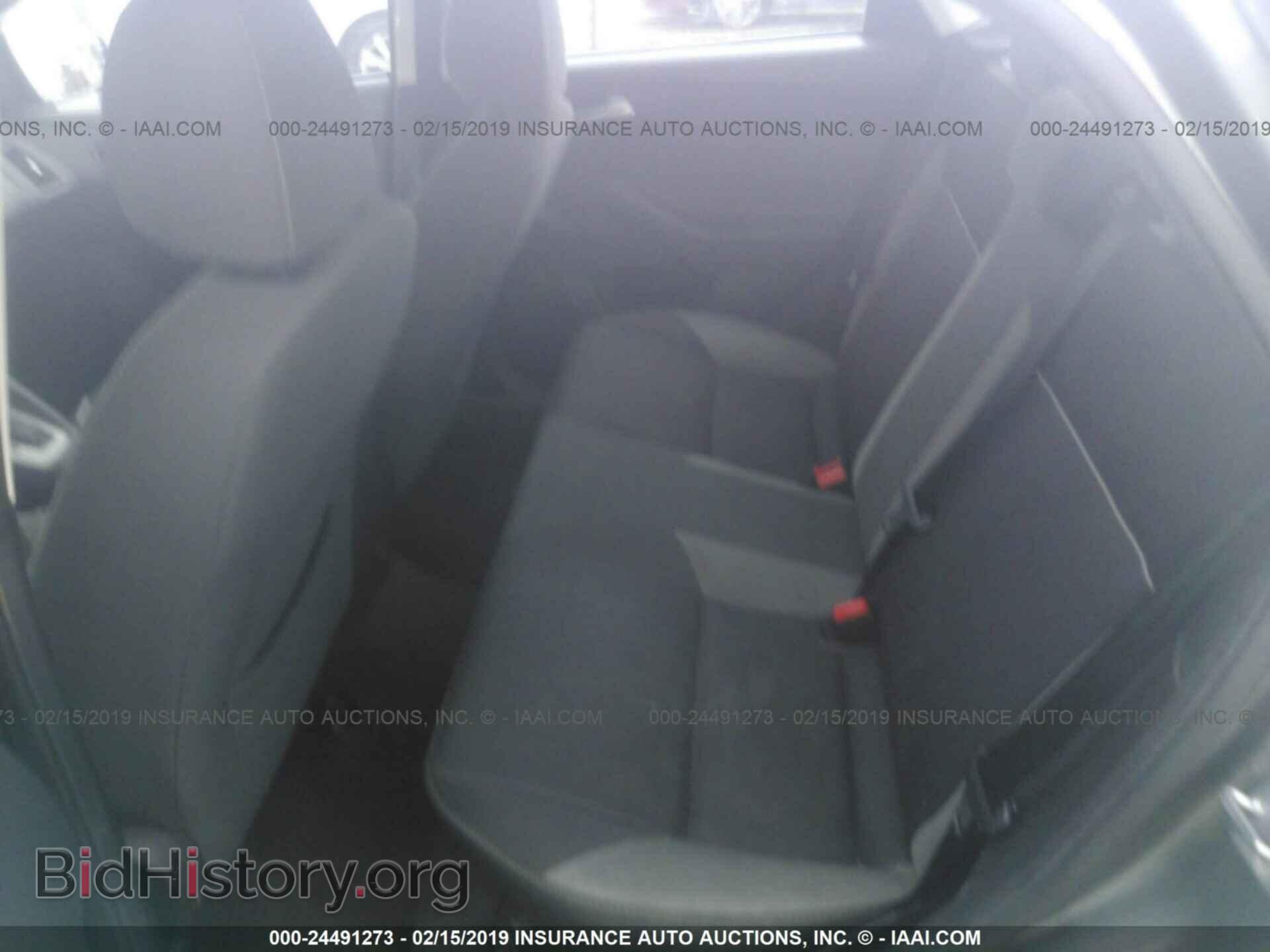 2014 FORD FOCUS - VIN: 1FADP3F22EL282399 - Photo 8