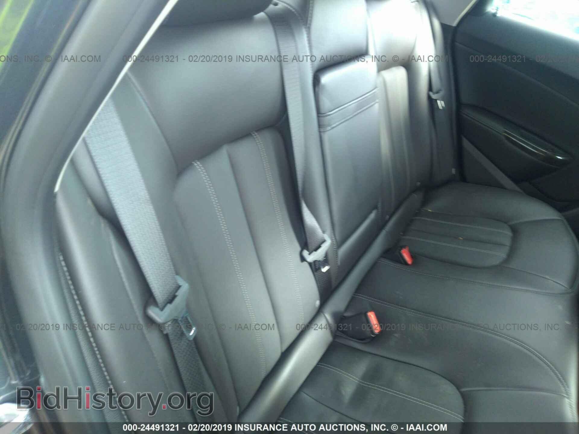 2017 HYUNDAI ACCENT - VIN: KMHCT5AE2HU326295 - Photo 8