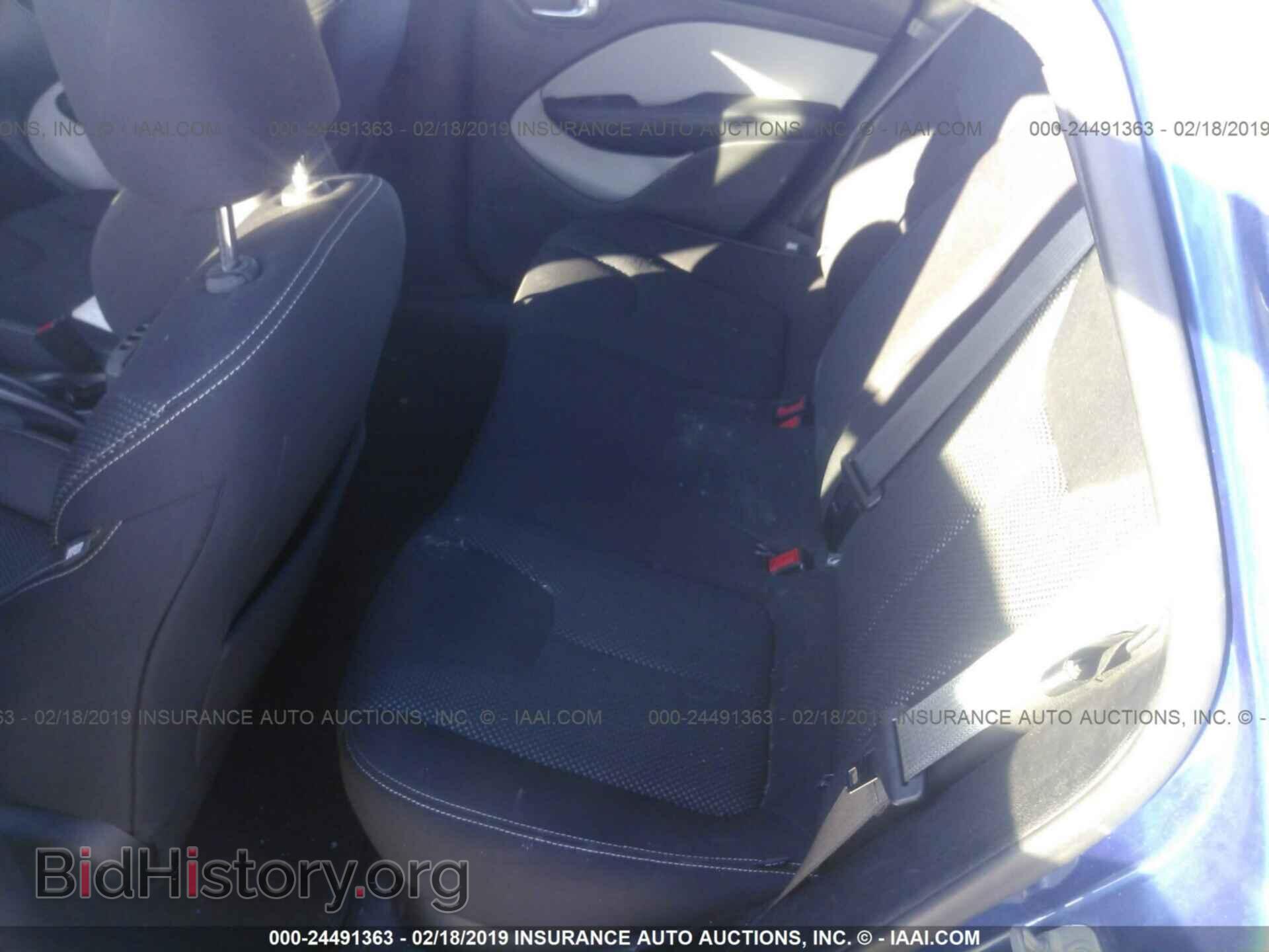2014 DODGE DART - VIN: 1C3CDFBB4ED861754 - Фото 8