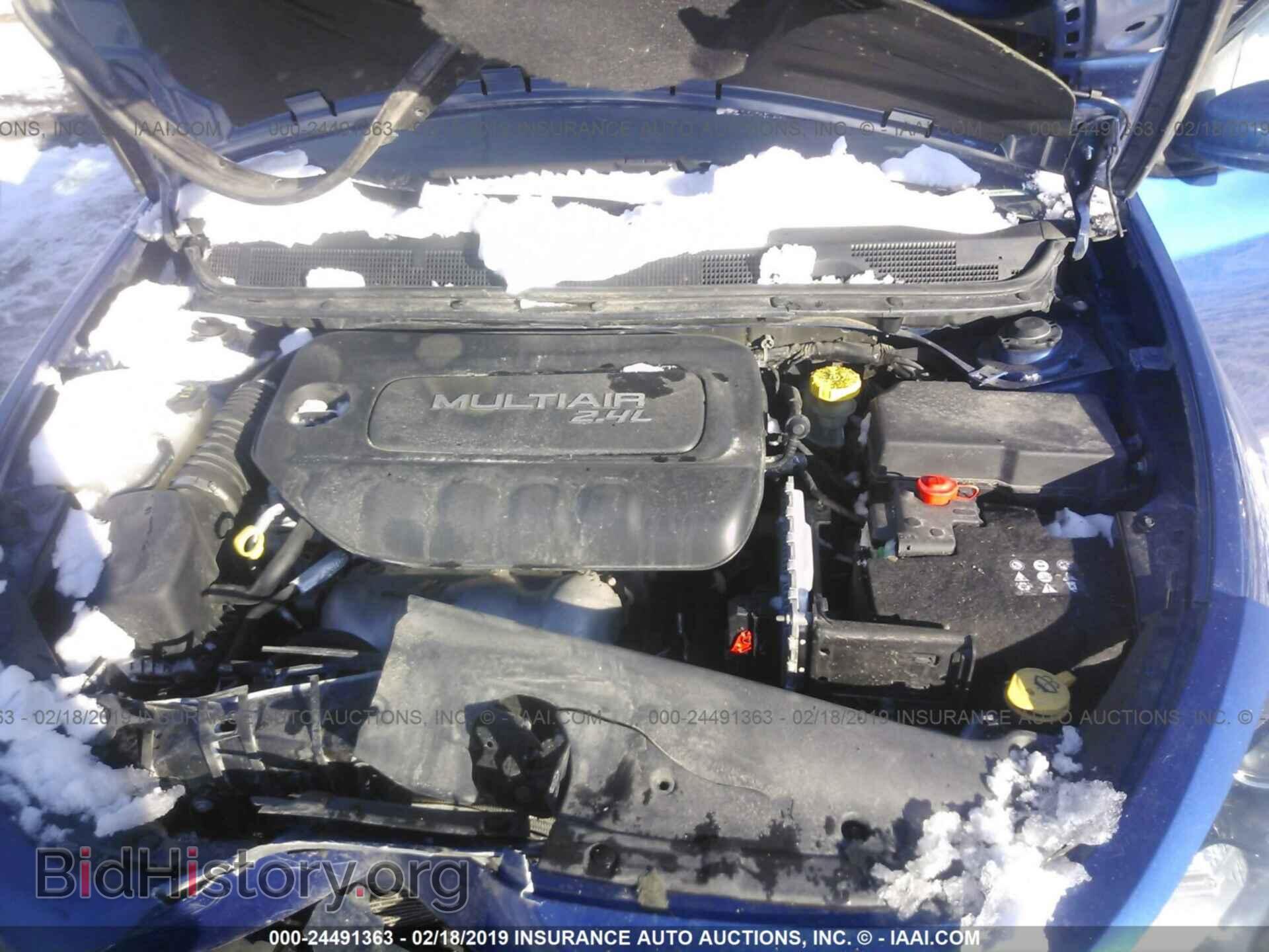2014 DODGE DART - VIN: 1C3CDFBB4ED861754 - Фото 10
