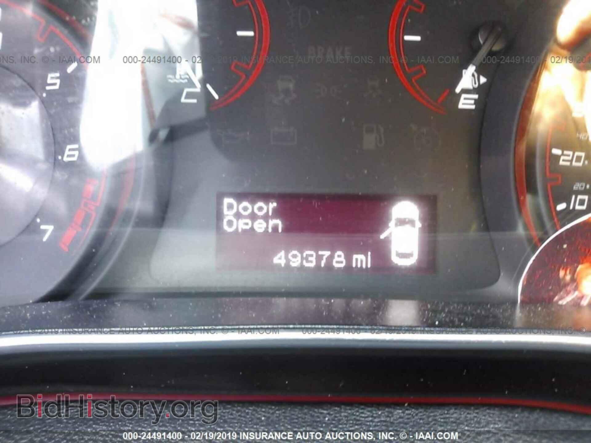 2014 DODGE DART - VIN: 1C3CDFBB9ED779891 - Фото 7