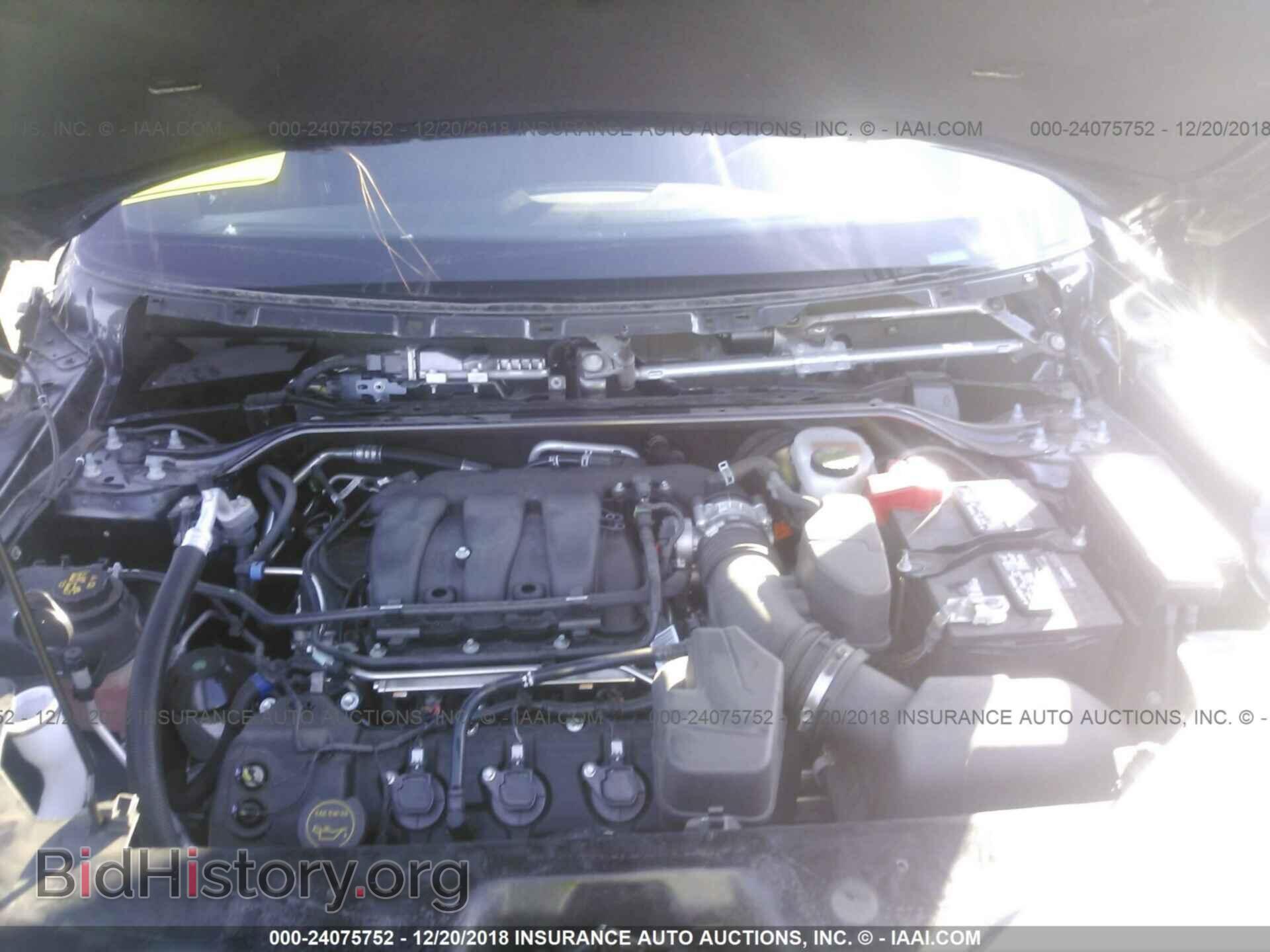 2010 GMC TERRAIN - VIN: 2CTALDEW3A6300967 - Photo 10