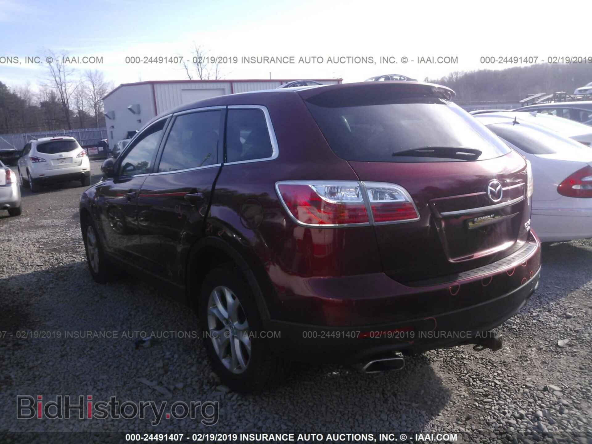 2011 MAZDA CX-9 - VIN: JM3TB3CV3B0314851 - Фото 3