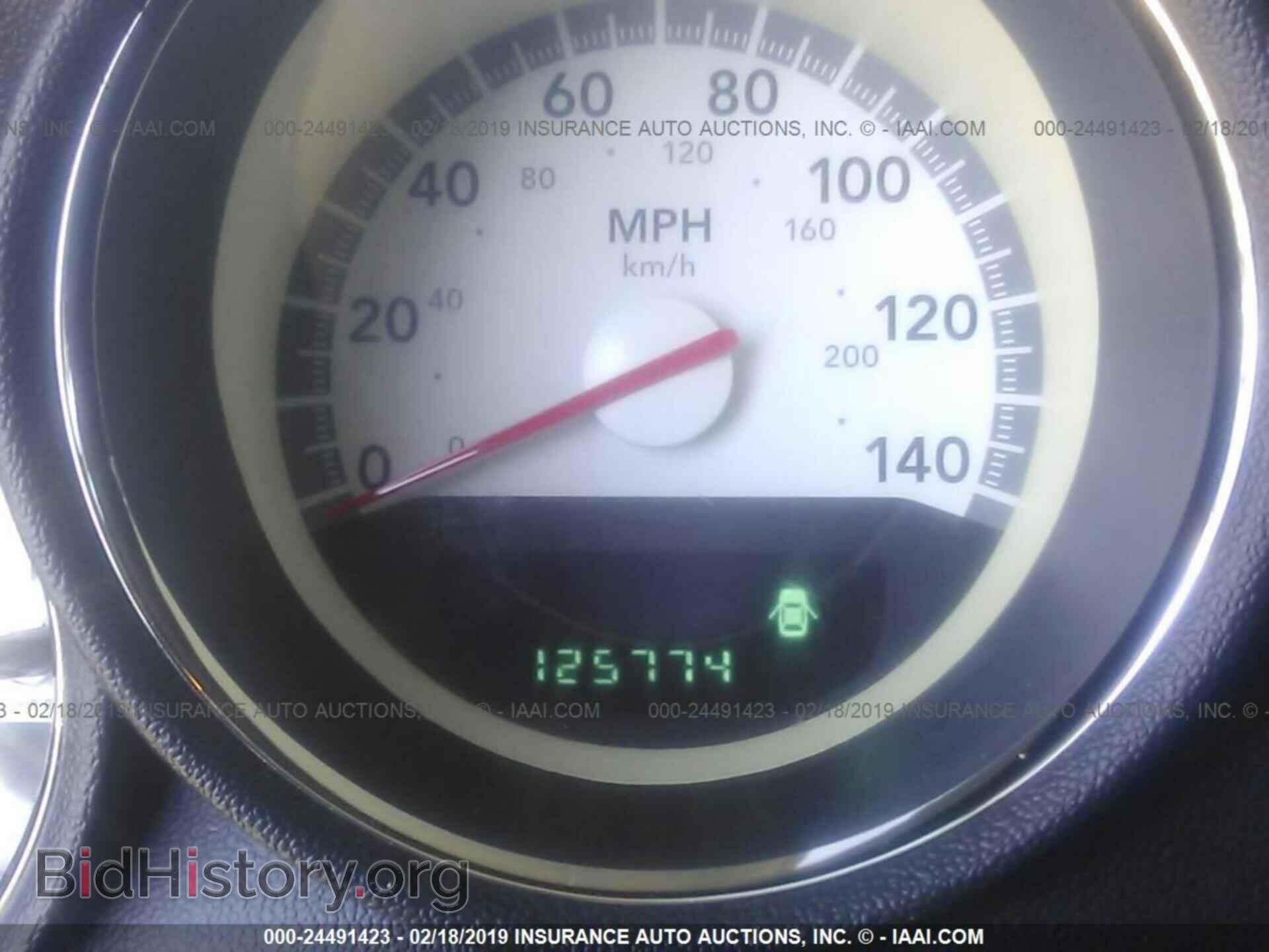 2010 DODGE CHARGER - VIN: 2B3CA9CV2AH316911 - Фото 7
