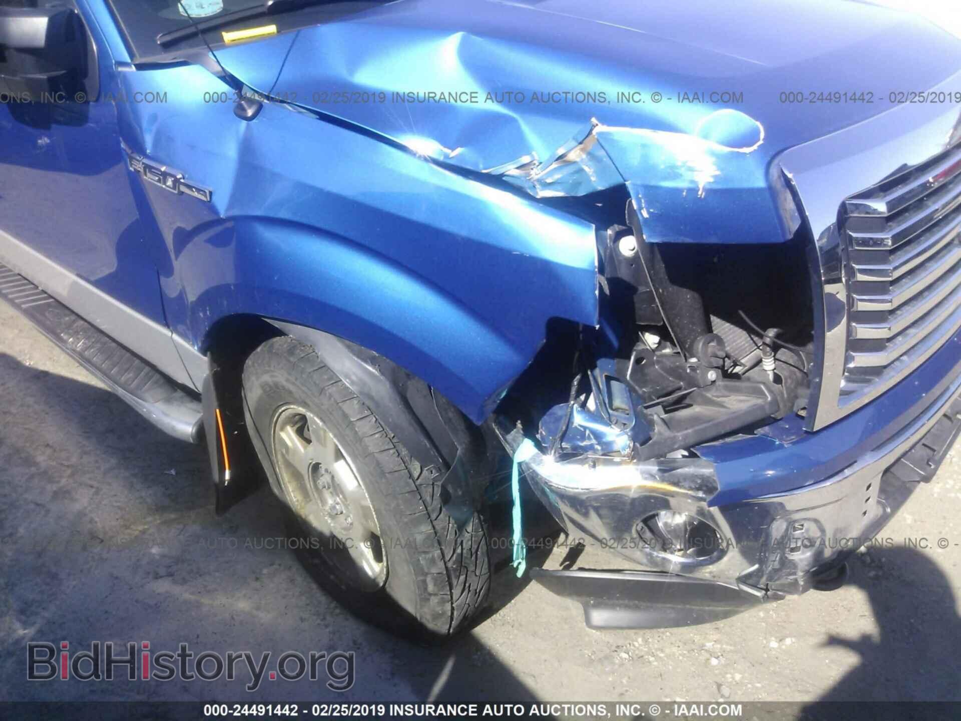 2011 FORD F150 - VIN: 1FTFX1EF1BFD40959 - Фото 6
