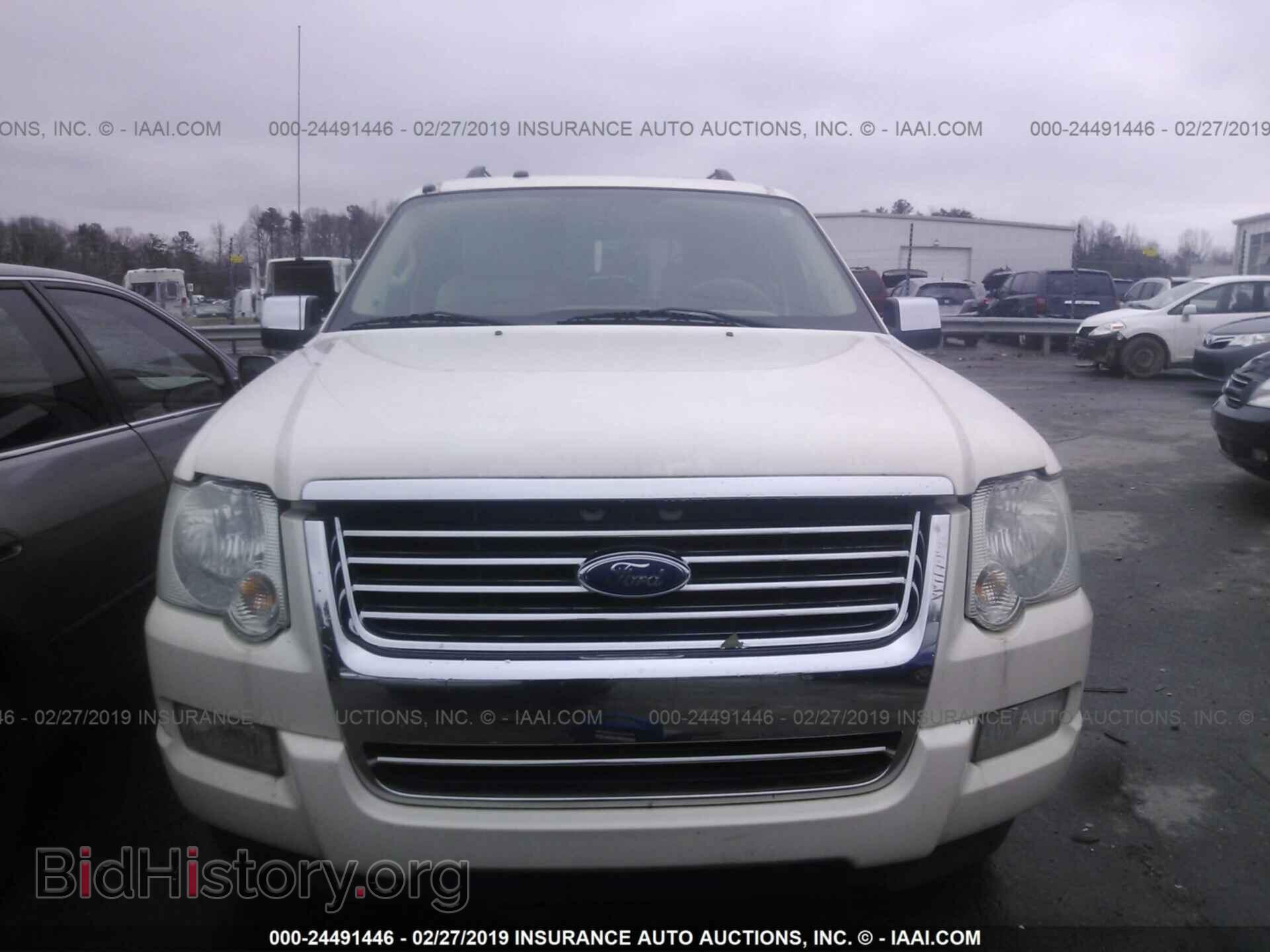 2007 FORD EXPLORER - VIN: 1FMEU65E77UB85907 - Фото 6