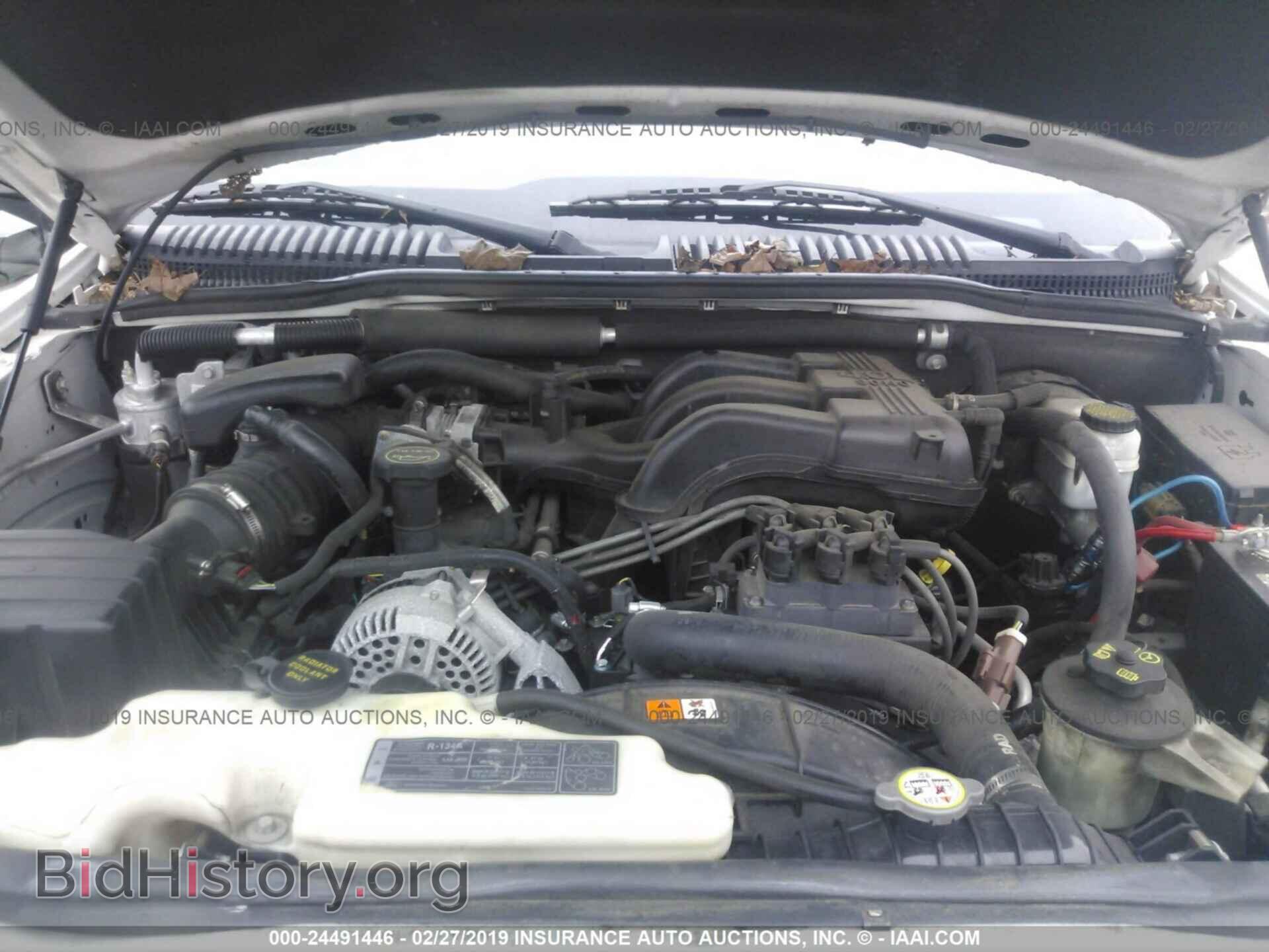 2007 FORD EXPLORER - VIN: 1FMEU65E77UB85907 - Фото 10