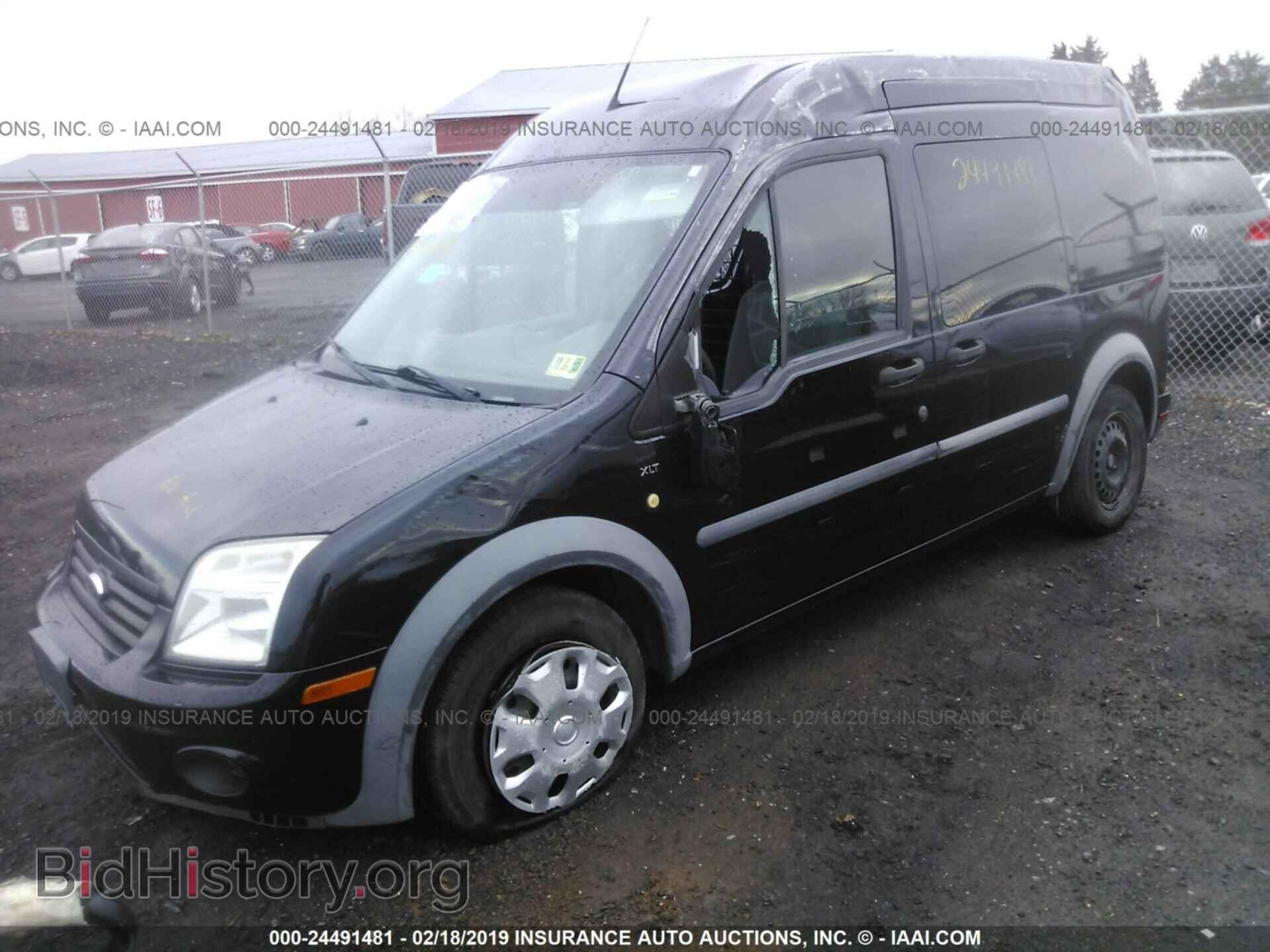 2012 FORD TRANSIT CONNECT - VIN: NM0LS6BN8CT103413 - Фото 2