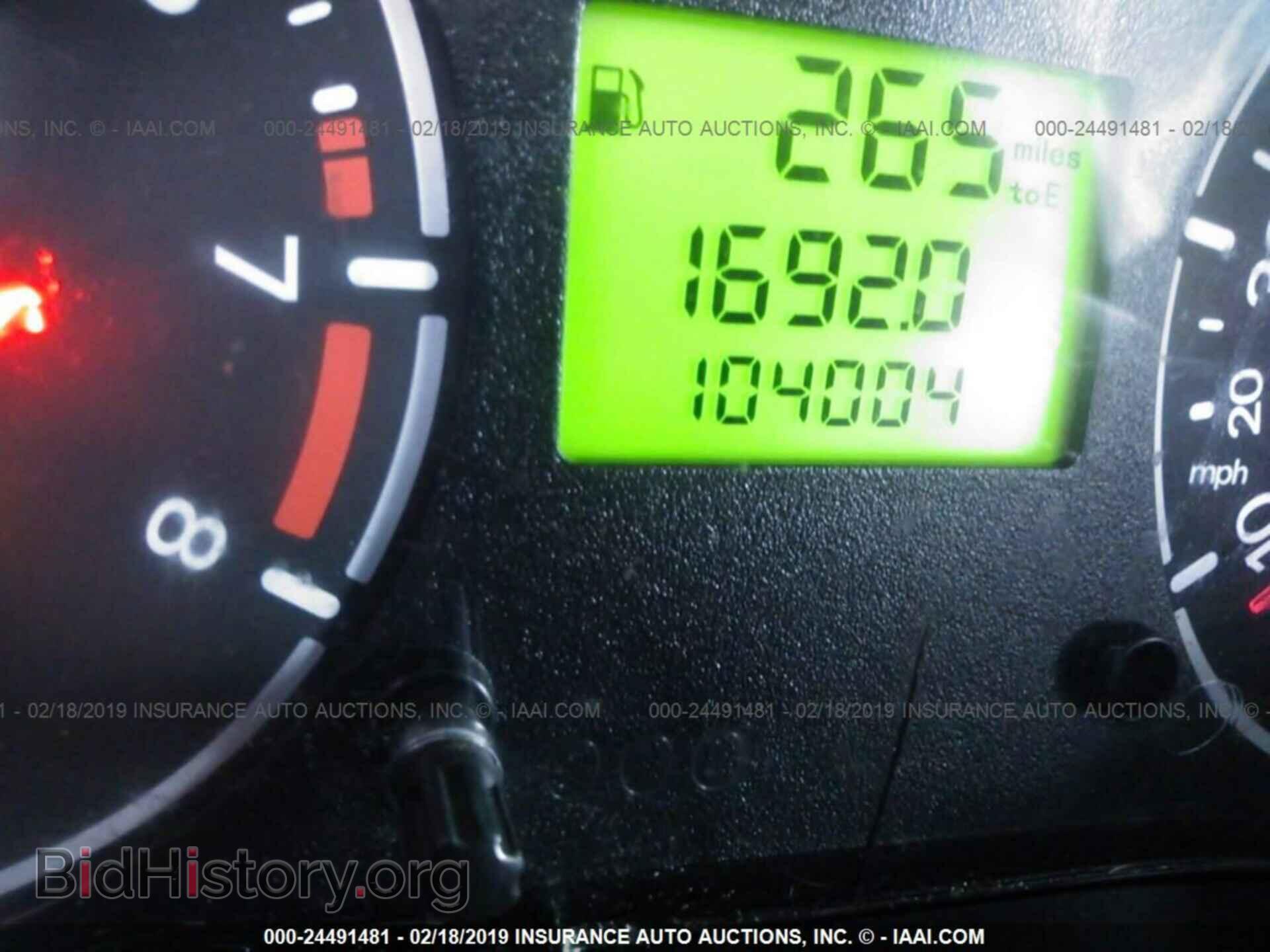 2012 FORD TRANSIT CONNECT - VIN: NM0LS6BN8CT103413 - Фото 7