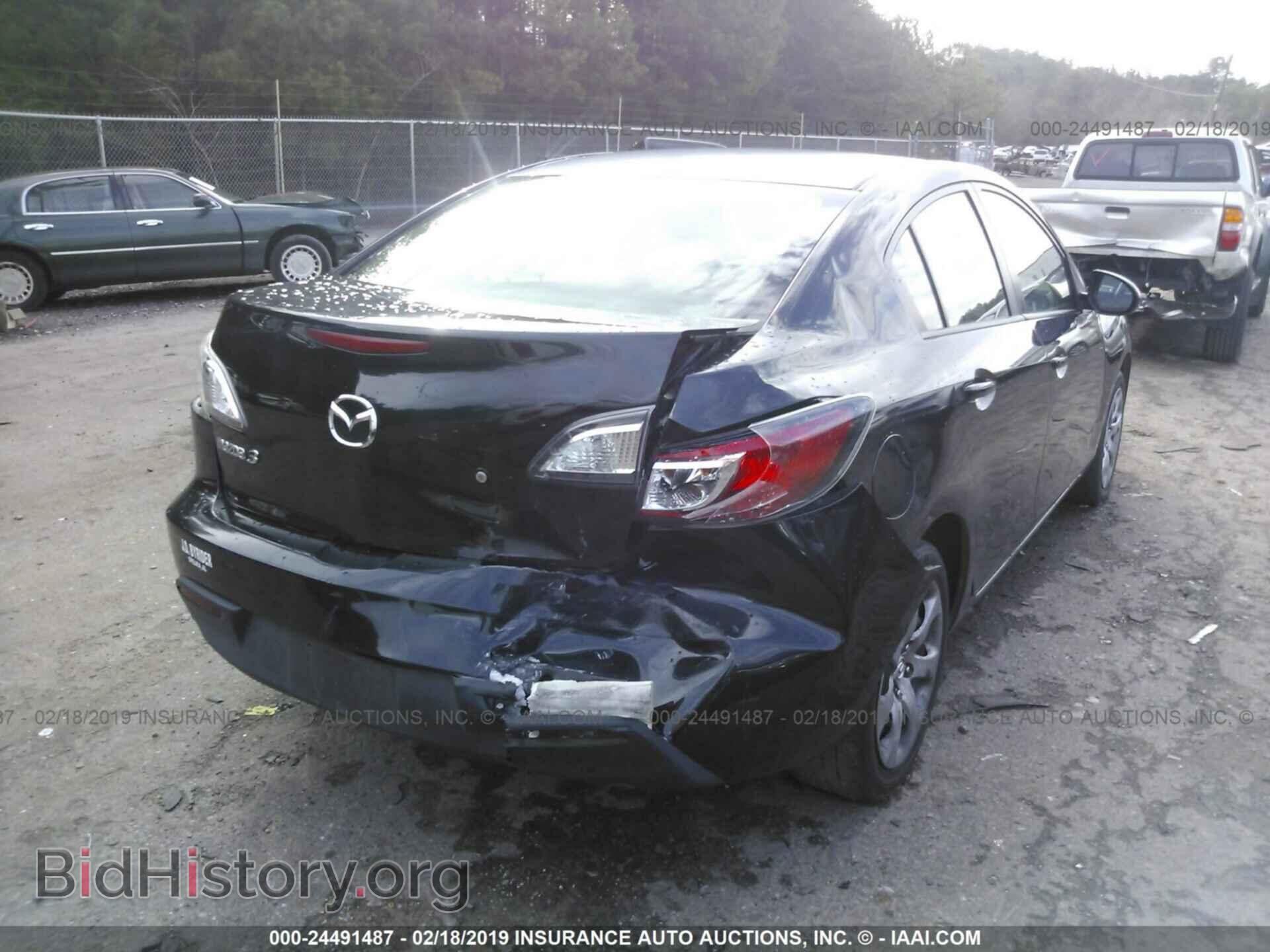 2011 MAZDA 3 - VIN: JM1BL1UG2B1362101 - Photo 6
