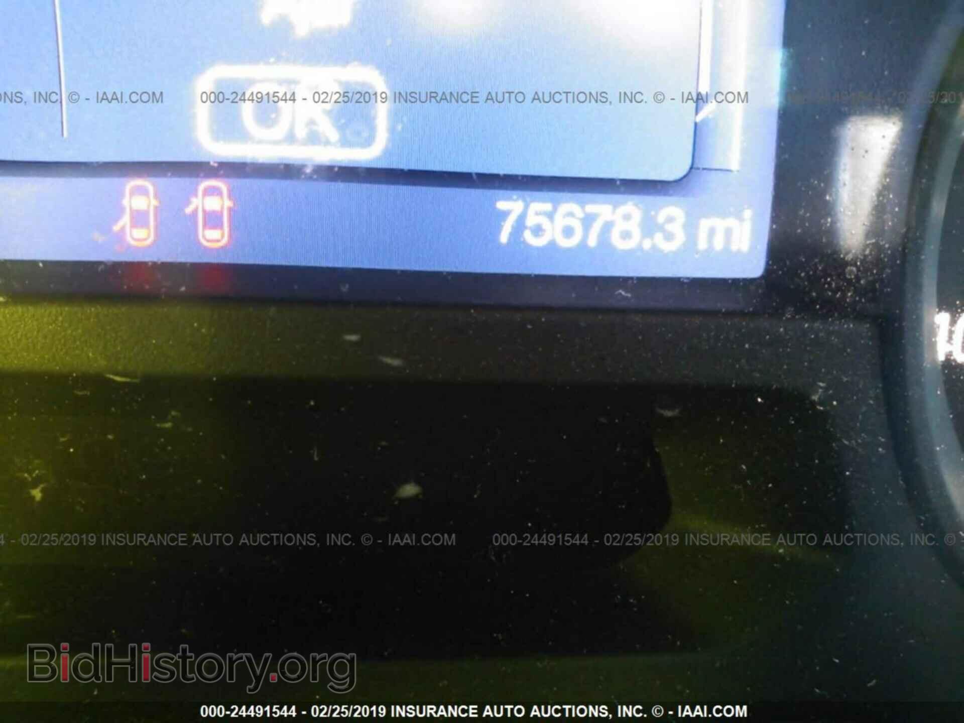 2012 FORD EXPLORER - VIN: 1FMHK7B83CGA30139 - Фото 7