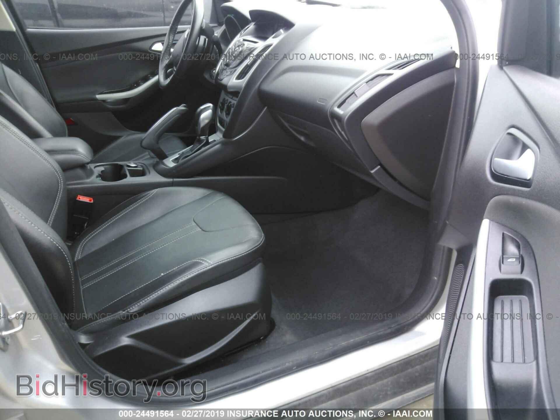 2013 FORD FOCUS - VIN: 1FADP3F28DL233979 - Фото 5