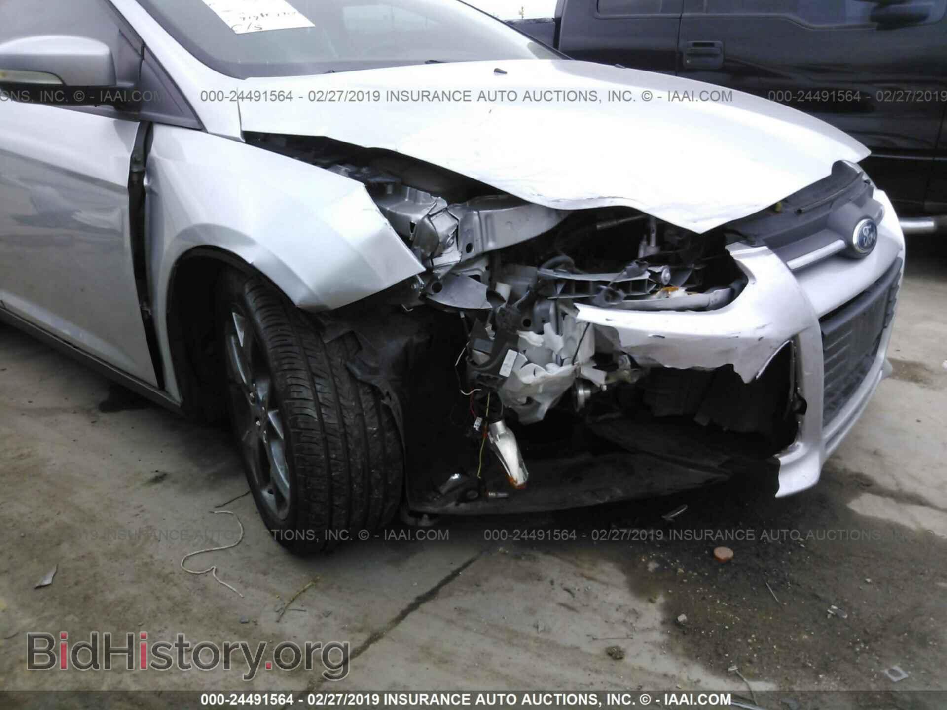 2013 FORD FOCUS - VIN: 1FADP3F28DL233979 - Фото 6