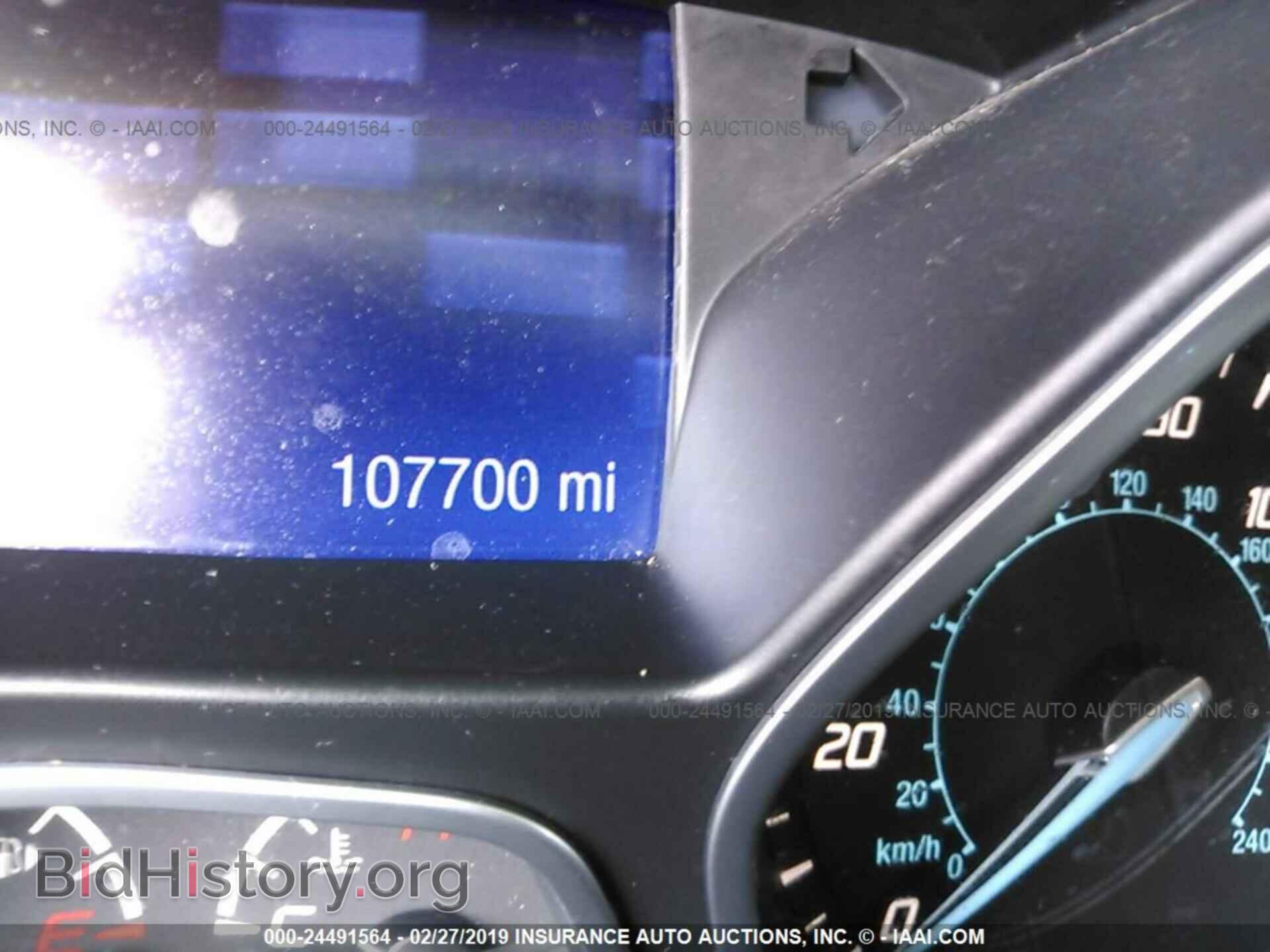 2013 FORD FOCUS - VIN: 1FADP3F28DL233979 - Фото 7