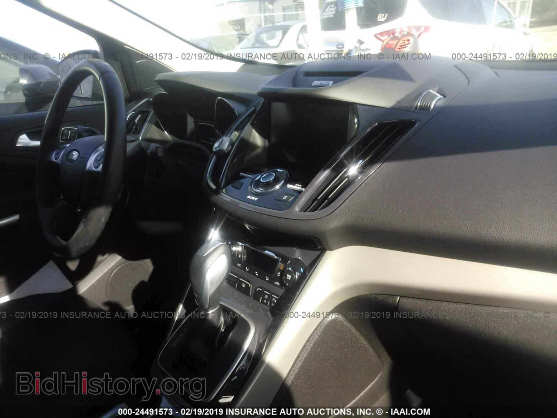2013 FORD ESCAPE - VIN: 1FMCU0H97DUB06377 - Photo 5