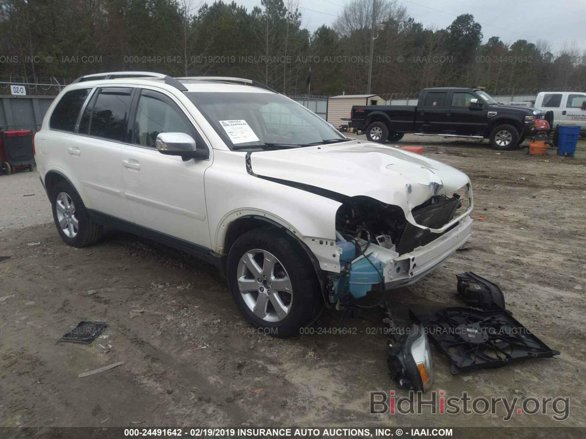 Photo YV4852CZ7A1540755 - VOLVO XC90 2010