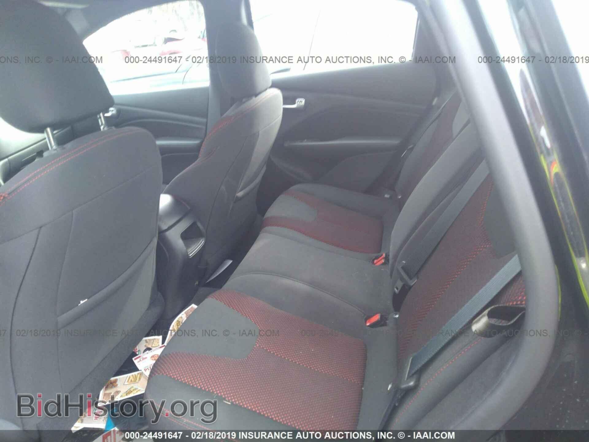 2016 DODGE DART - VIN: 1C3CDFBB1GD541293 - Фото 8
