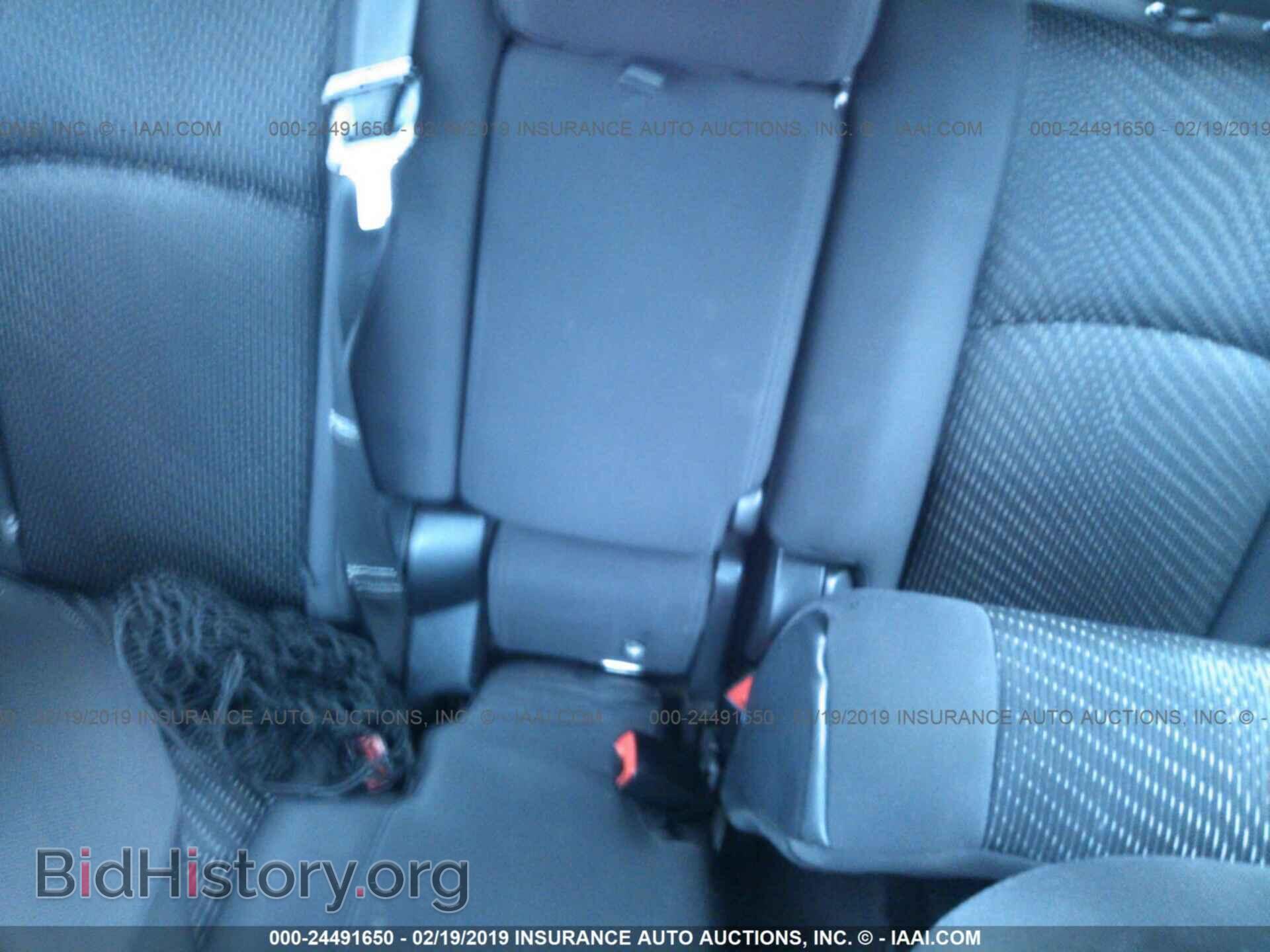2012 DODGE JOURNEY - VIN: 3C4PDCBB9CT393118 - Фото 8