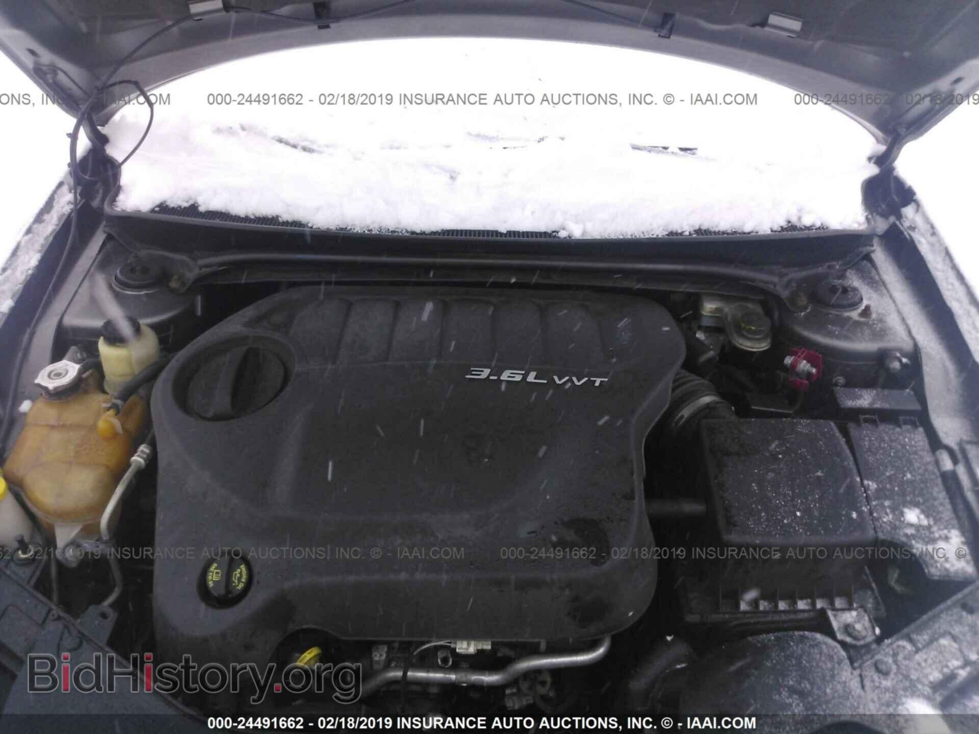 2013 CHRYSLER 200 - VIN: 1C3CCBCG9DN631643 - Фото 10