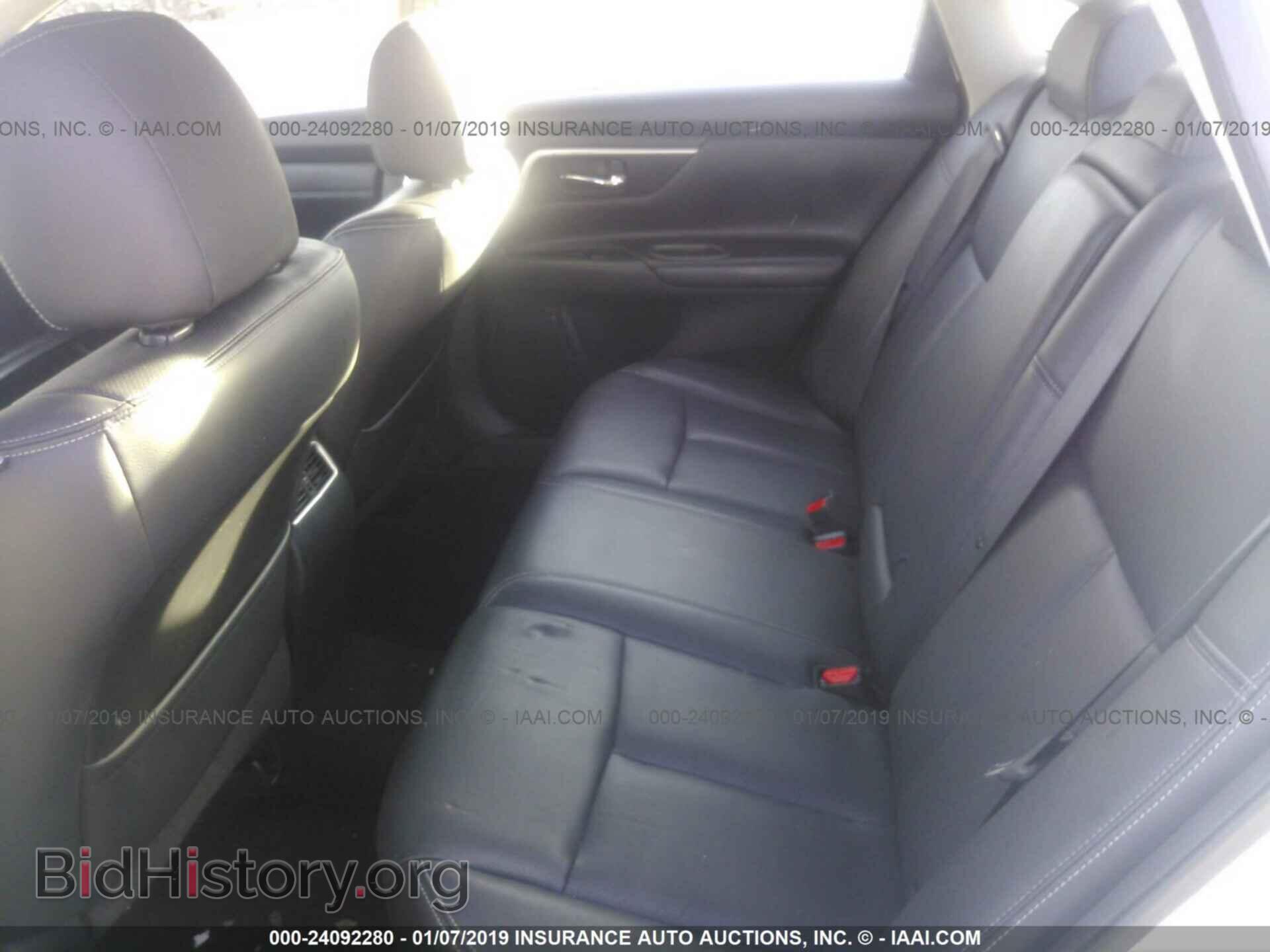 2013 FORD EDGE - VIN: 2FMDK4KC7DBA22149 - Фото 8