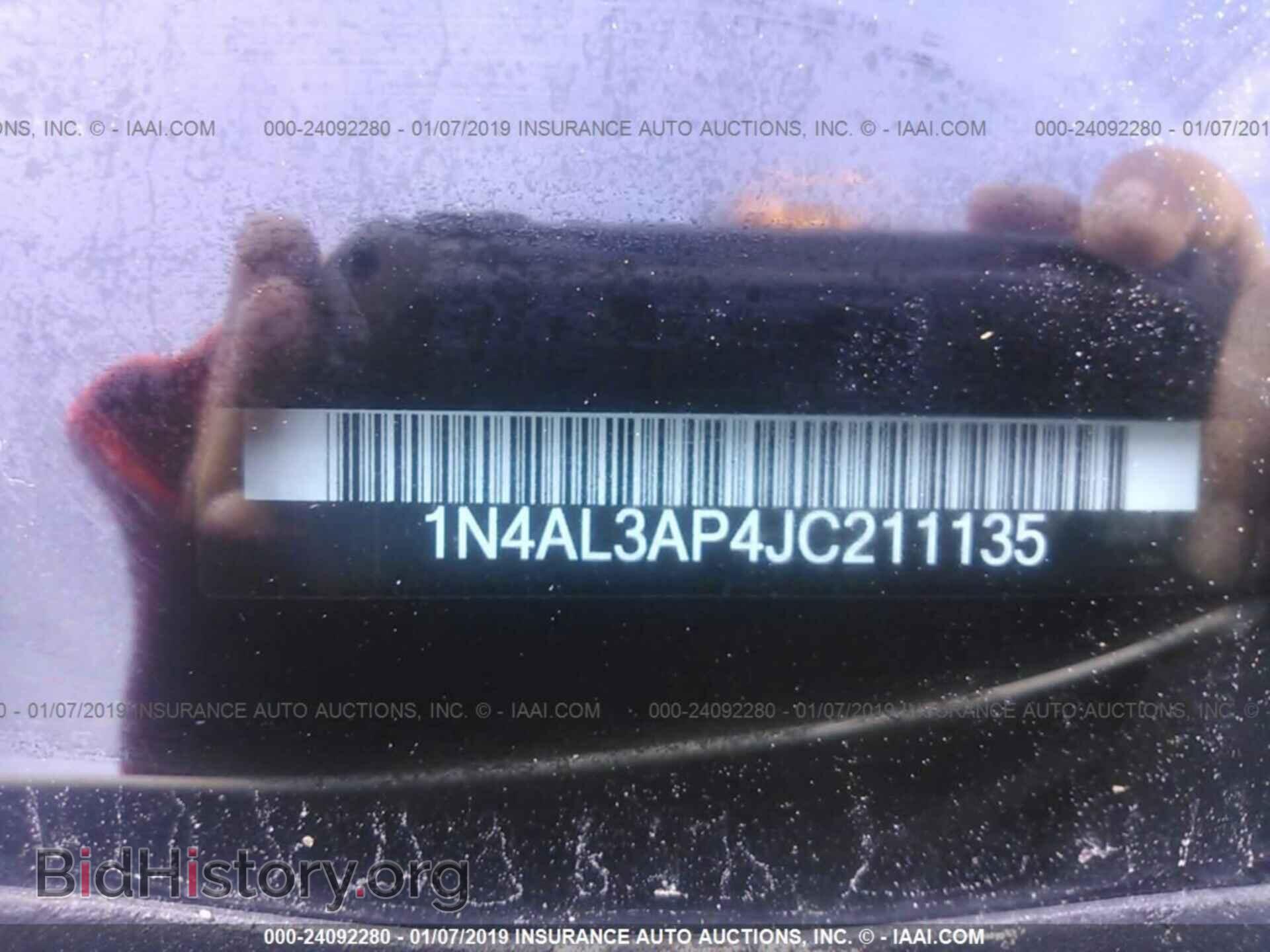 2013 FORD EDGE - VIN: 2FMDK4KC7DBA22149 - Фото 9