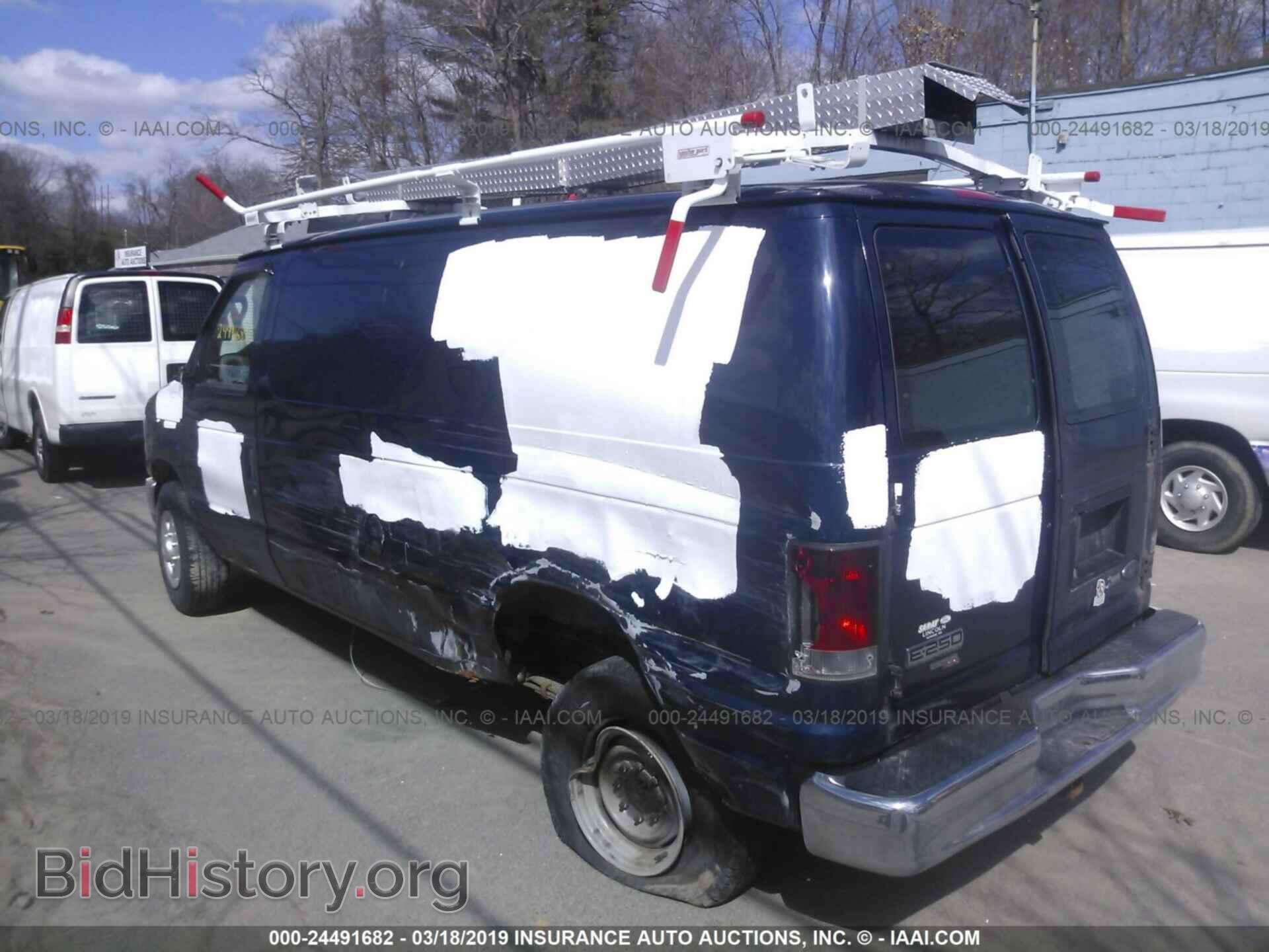 2012 FORD ECONOLINE - VIN: 1FTNE2EW3CDA68905 - Фото 3