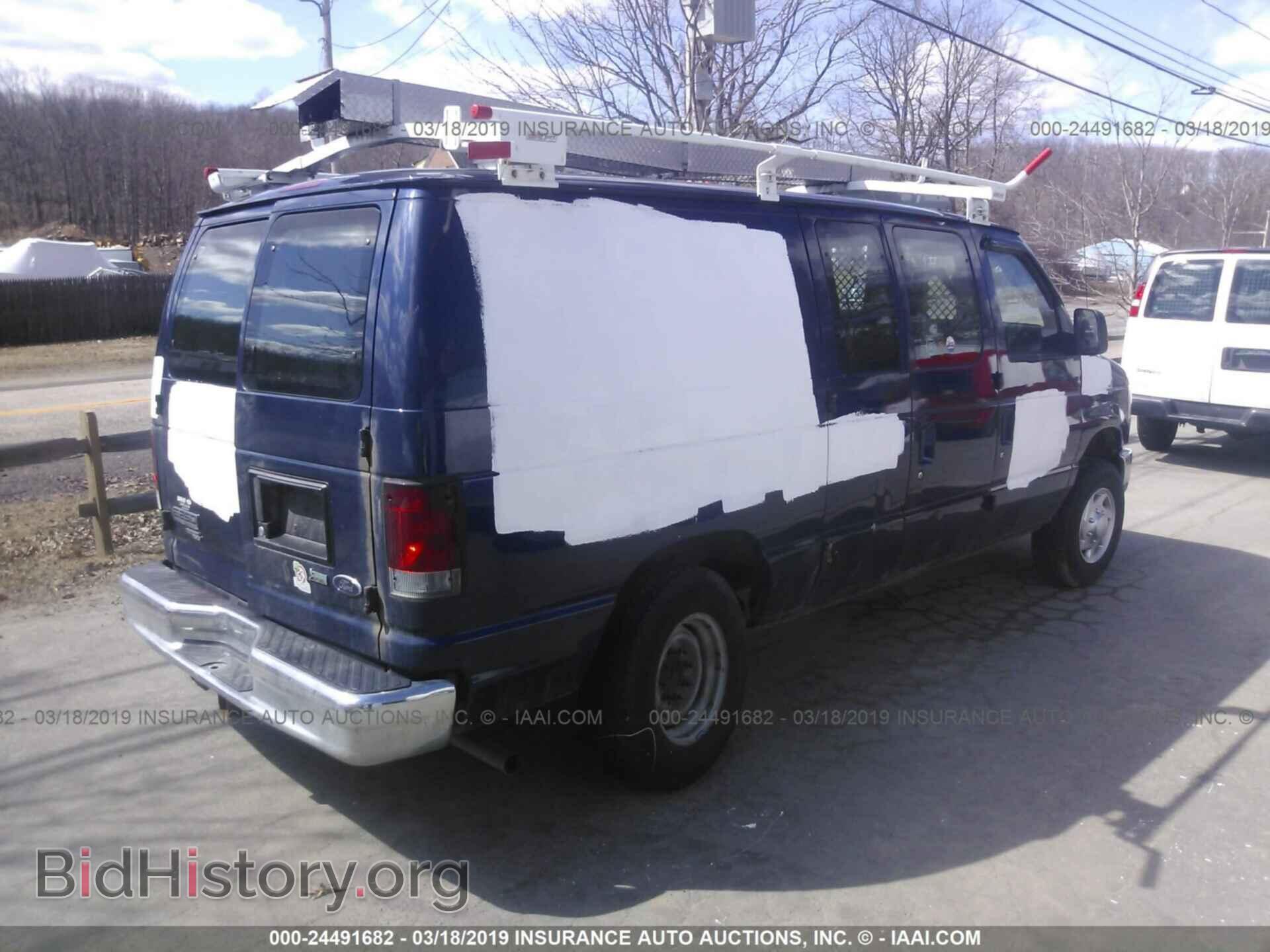 2012 FORD ECONOLINE - VIN: 1FTNE2EW3CDA68905 - Фото 4
