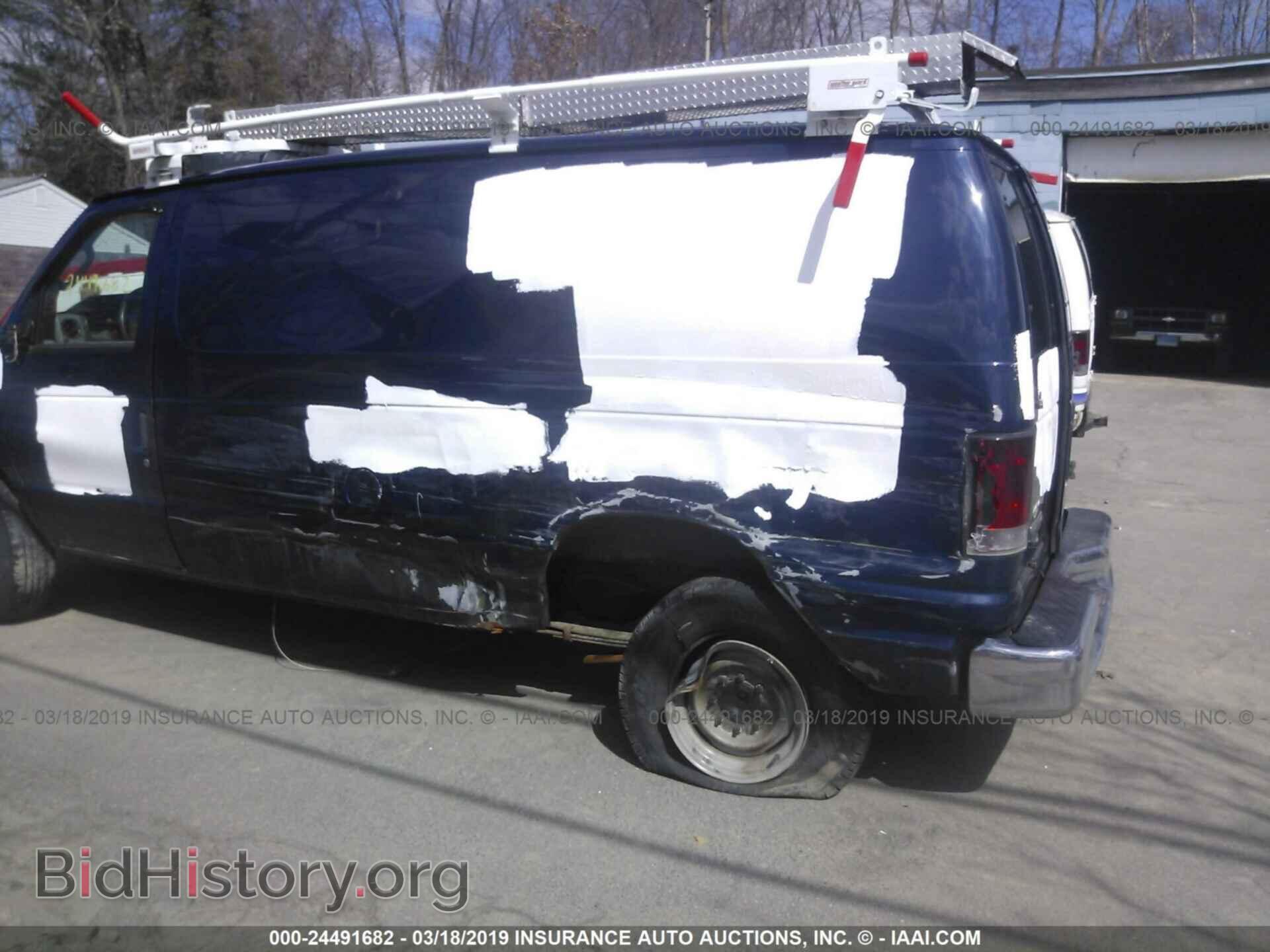 2012 FORD ECONOLINE - VIN: 1FTNE2EW3CDA68905 - Фото 6