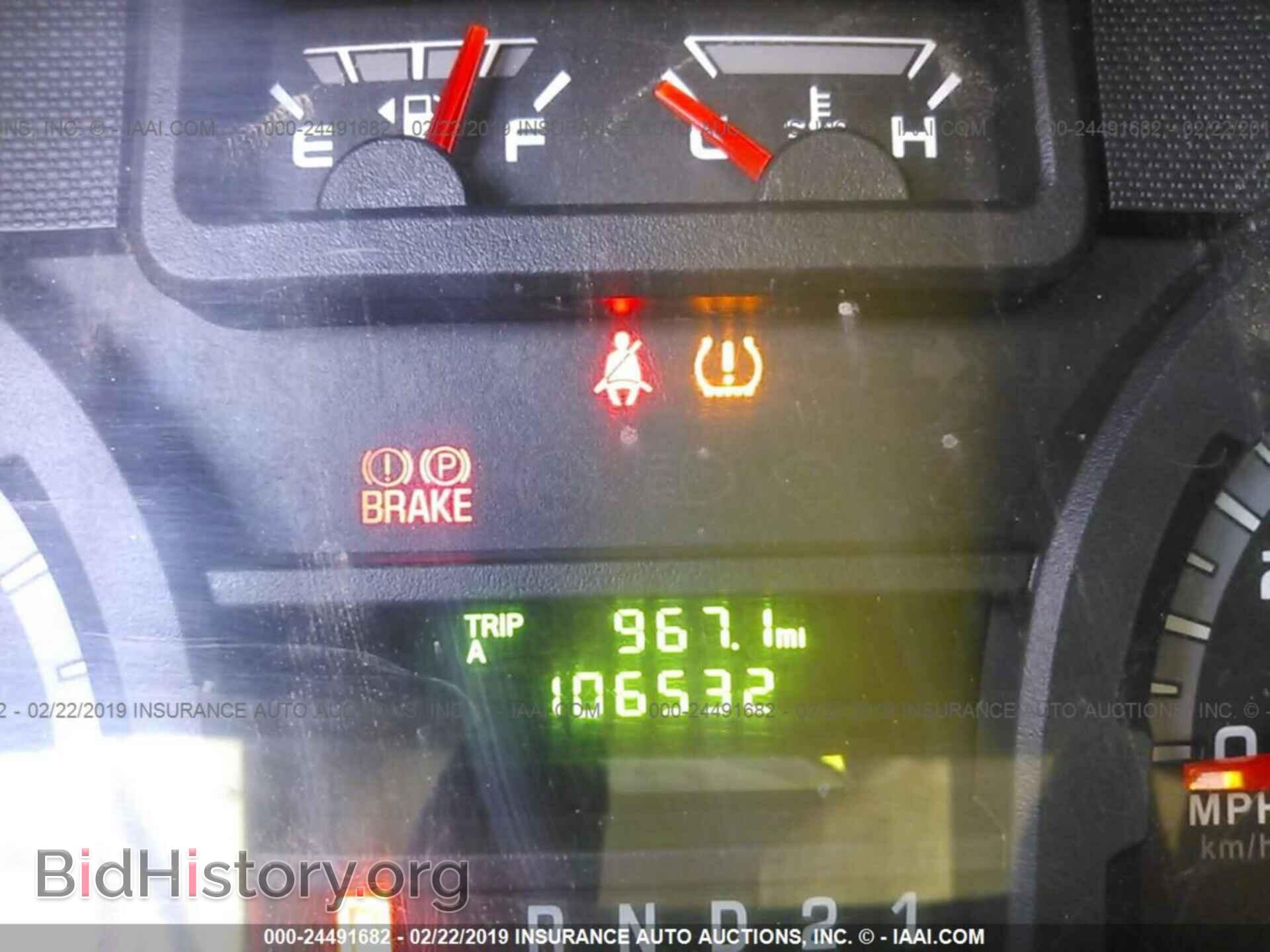 2012 FORD ECONOLINE - VIN: 1FTNE2EW3CDA68905 - Фото 7
