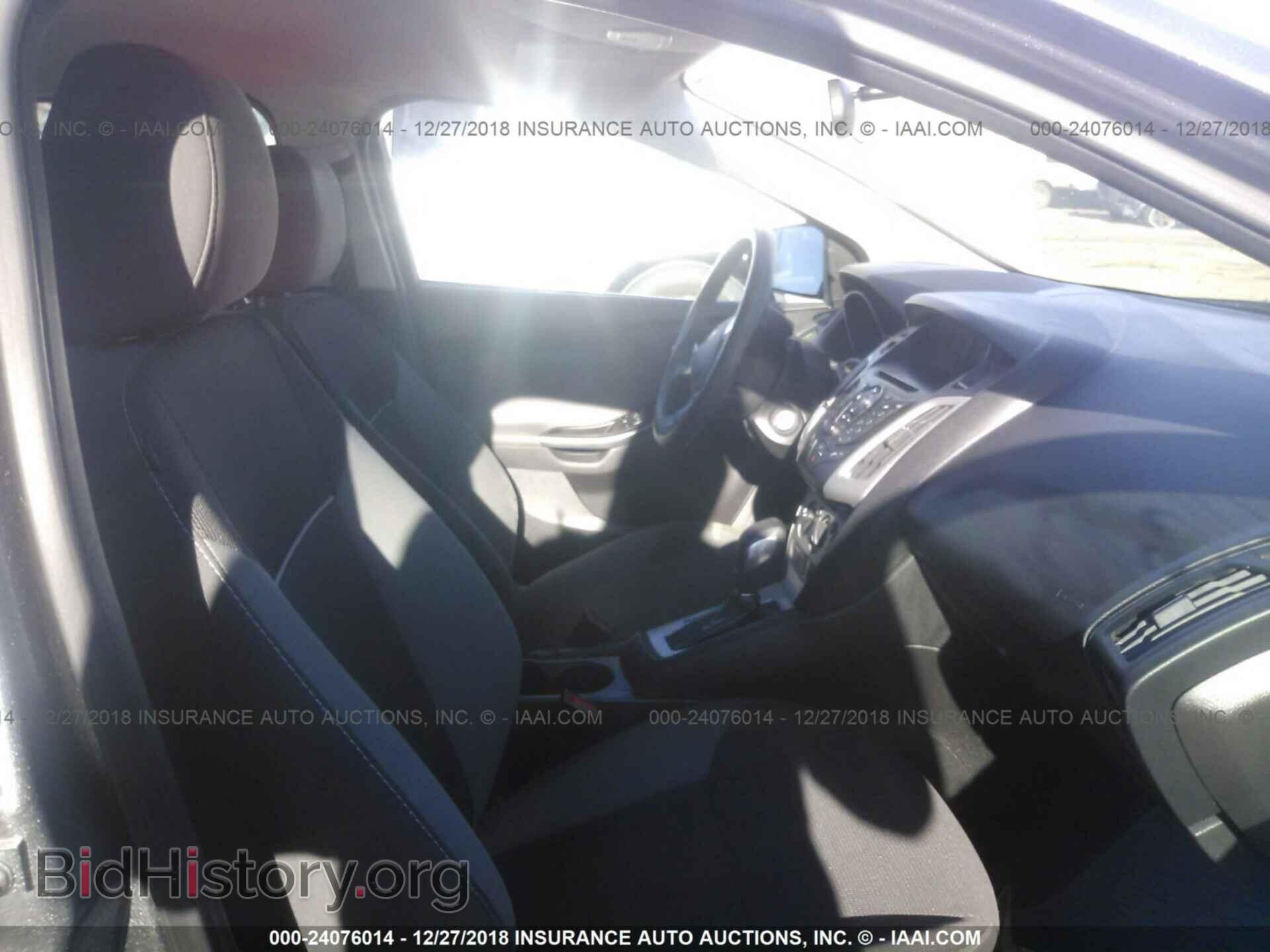 2014 FORD FOCUS - VIN: 1FADP3K27EL163382 - Фото 5
