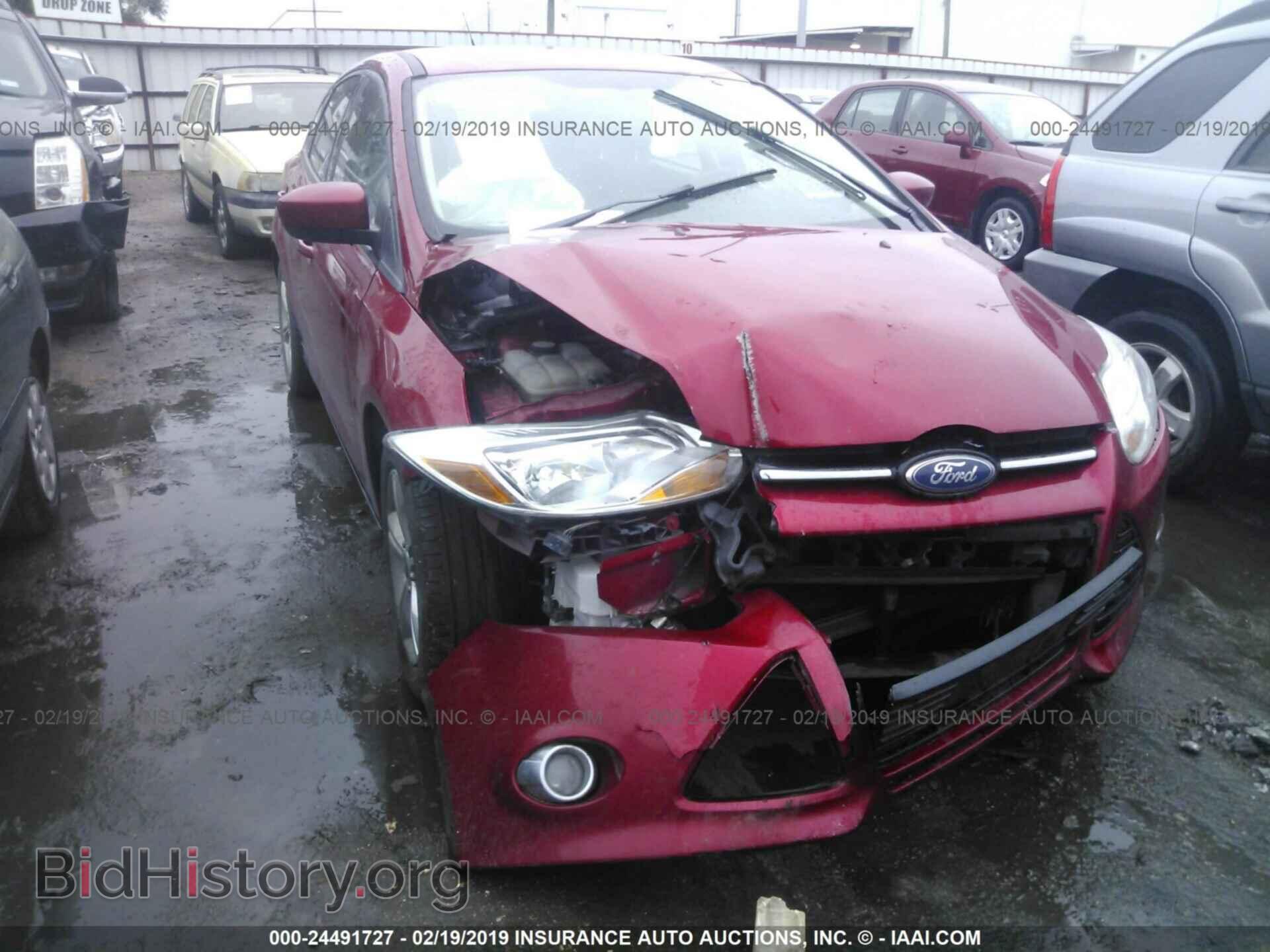 2012 FORD FOCUS - VIN: 1FAHP3K2XCL347343 - Photo 6