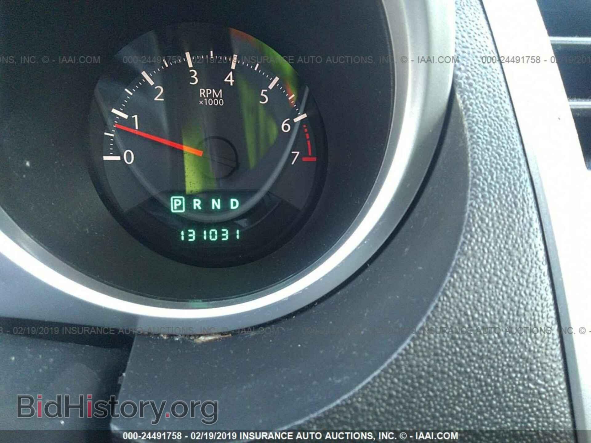 2010 CHRYSLER SEBRING - VIN: 1C3CC5FB2AN219402 - Photo 7