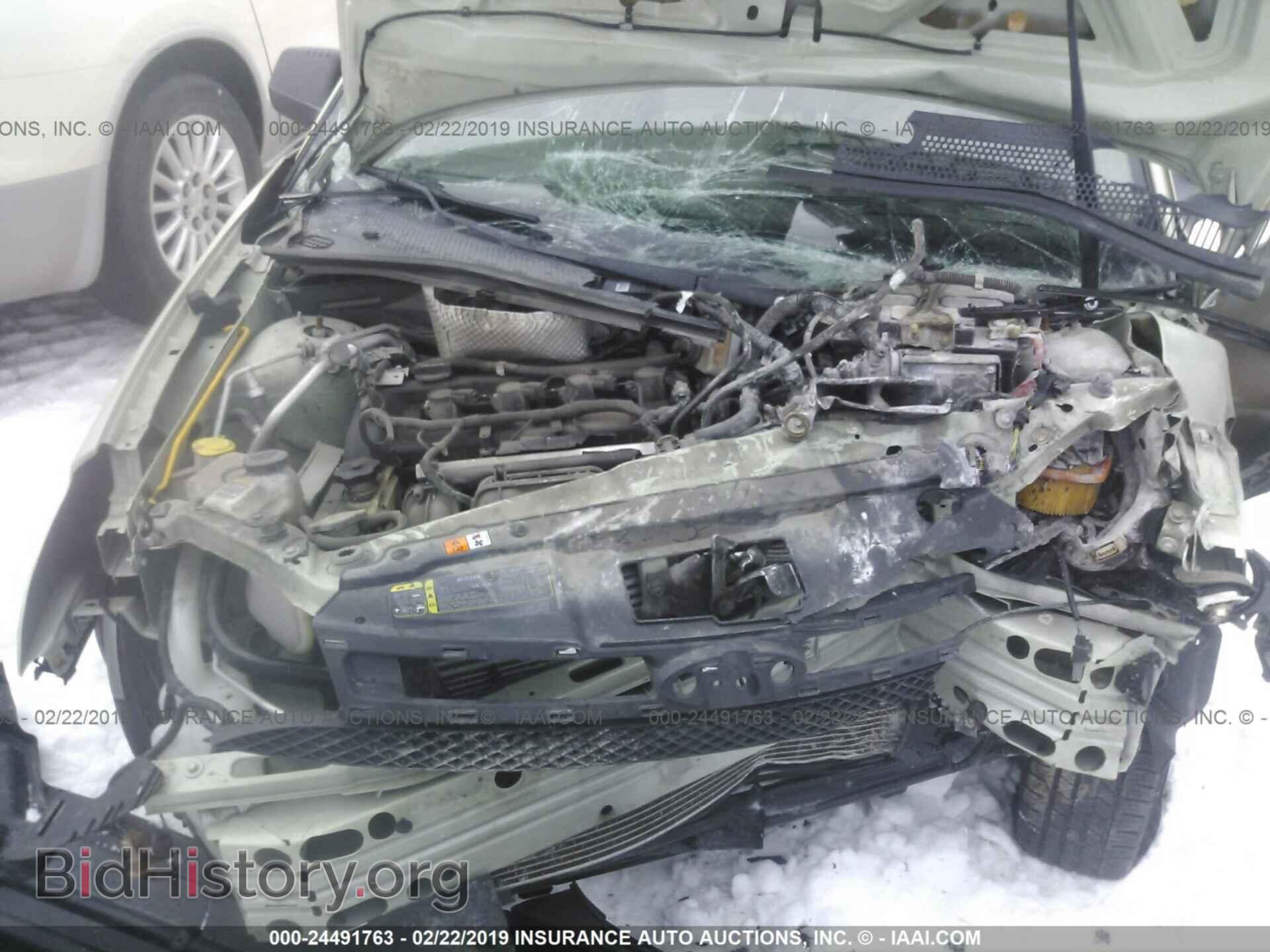 2010 FORD FOCUS - VIN: 1FAHP3ENXAW153087 - Фото 10