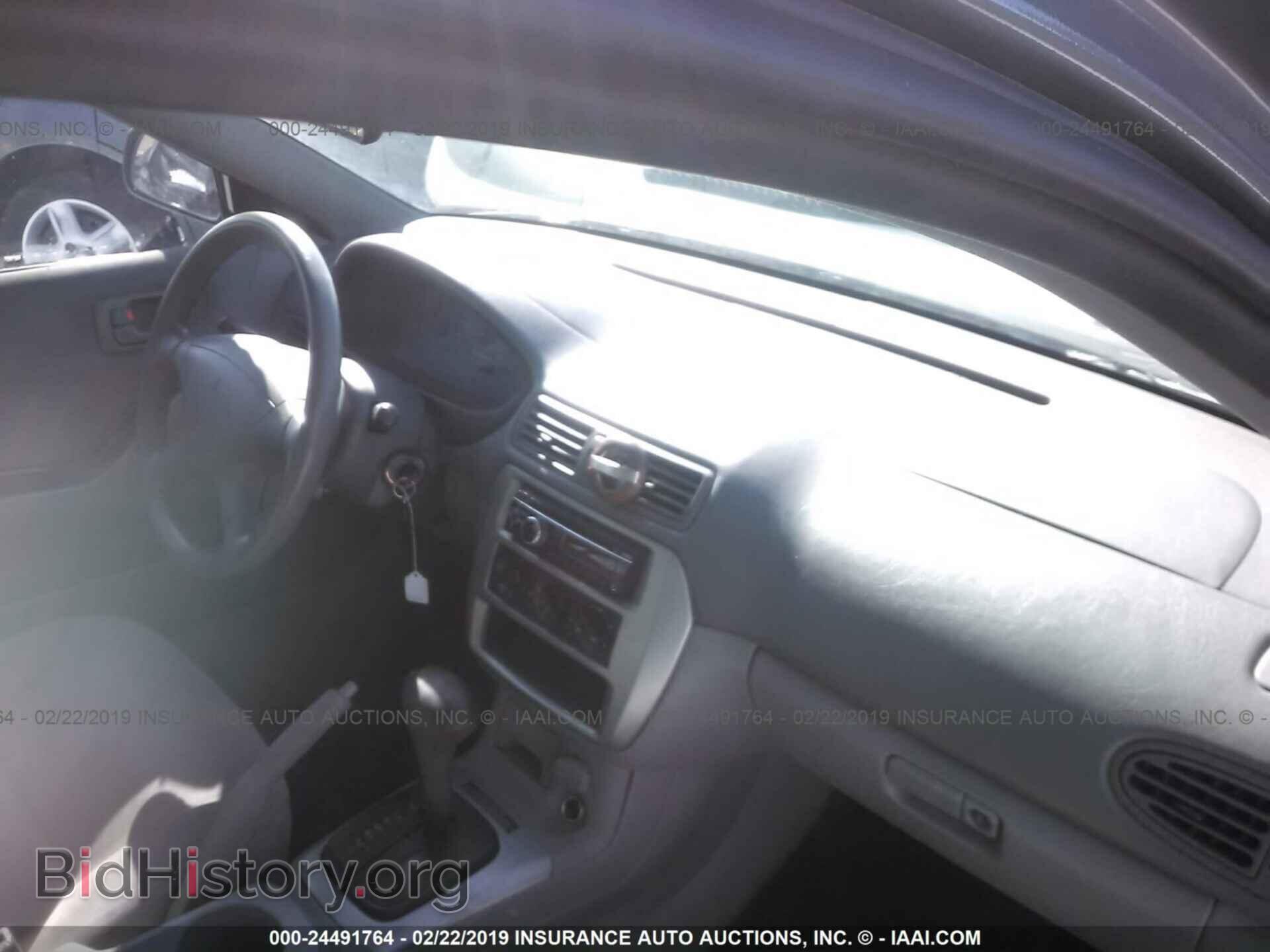 2002 MITSUBISHI GALANT - VIN: 4A3AA46G02E151081 - Фото 5