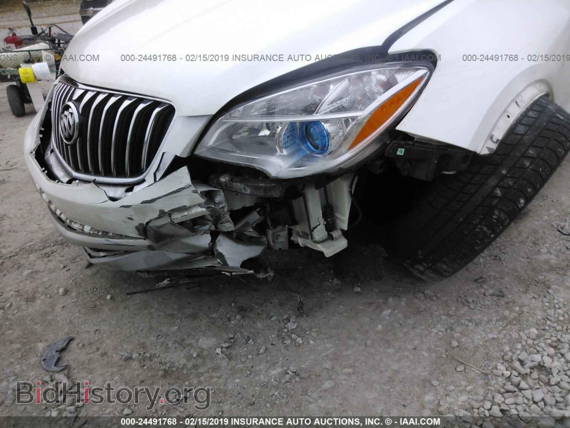 2014 BUICK ENCORE - VIN: KL4CJFSB5EB536458 - Photo 6
