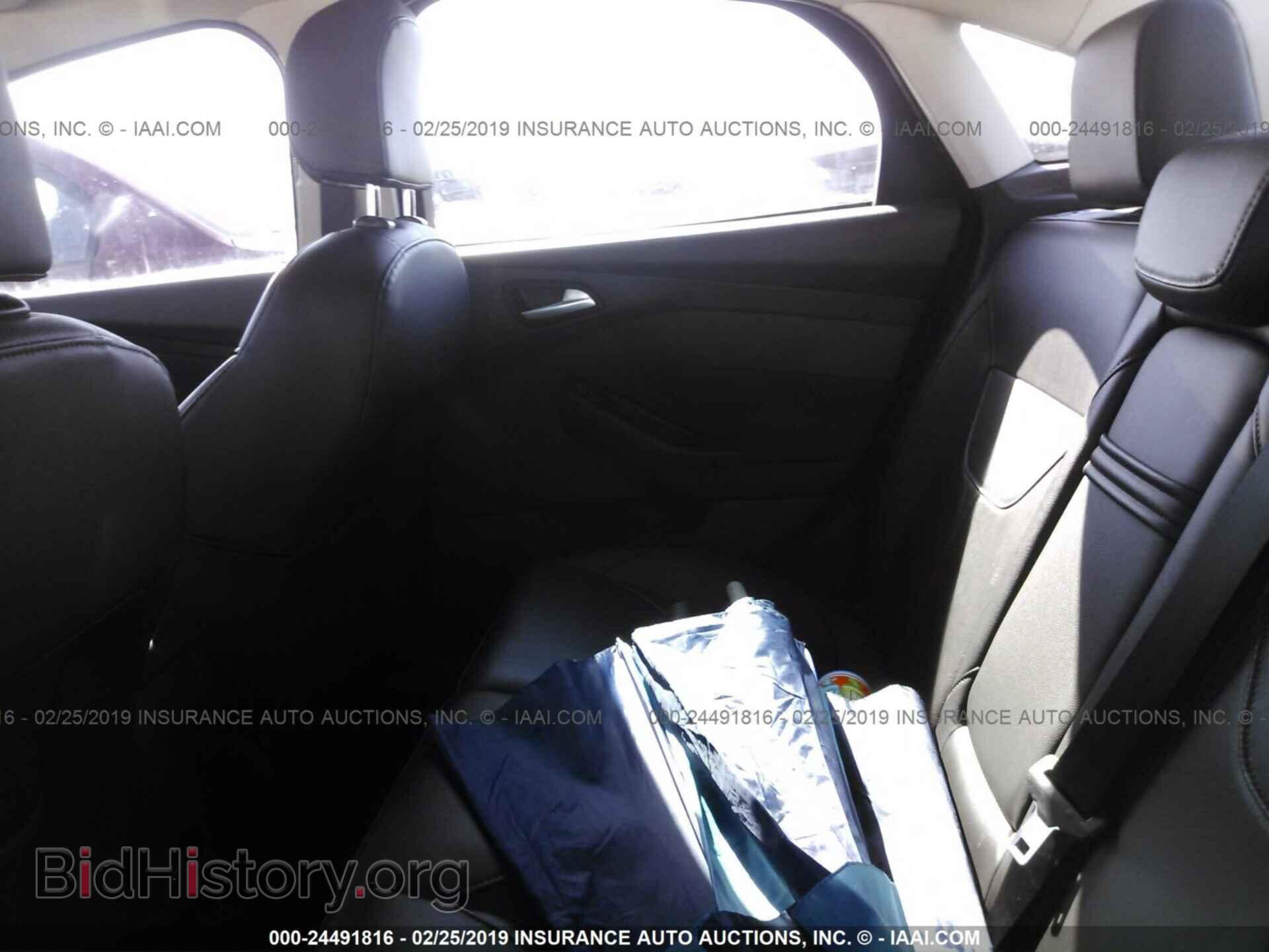 2016 FORD FOCUS - VIN: 1FADP3F20GL330260 - Photo 8