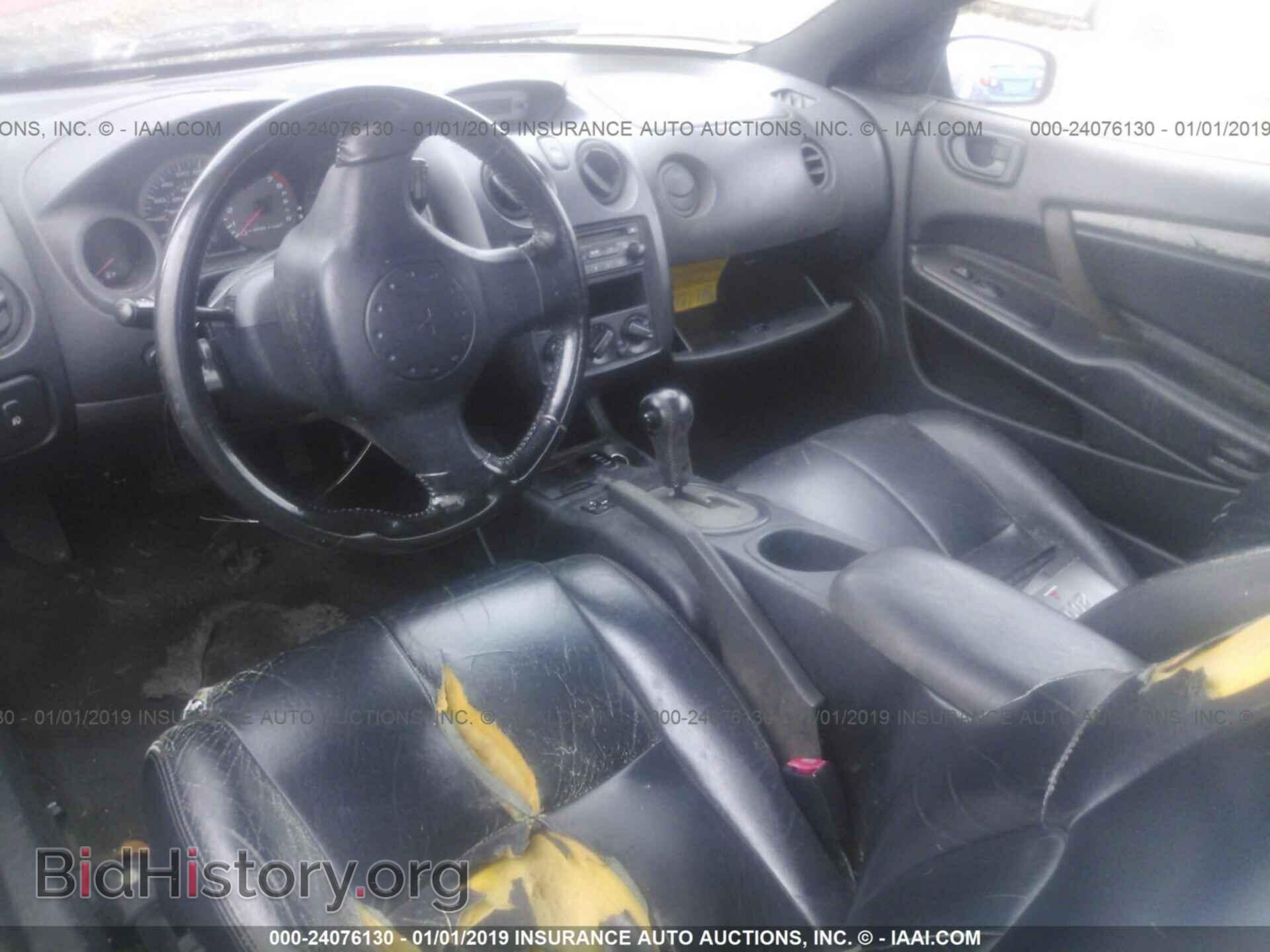 2005 MITSUBISHI ECLIPSE - VIN: 4A3AE45G35E001928 - Фото 5